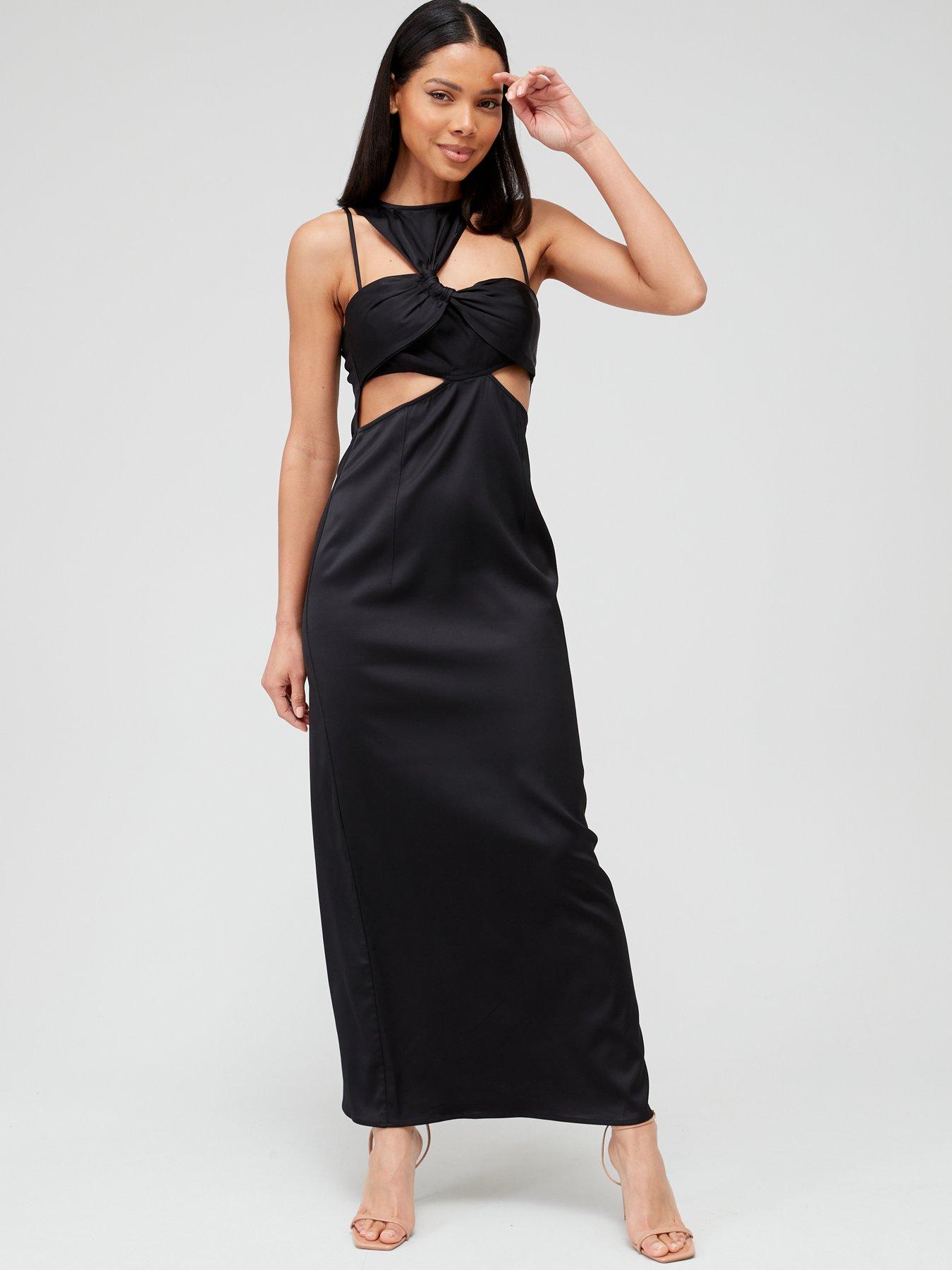 Calvin klein hot sale midi dress formal