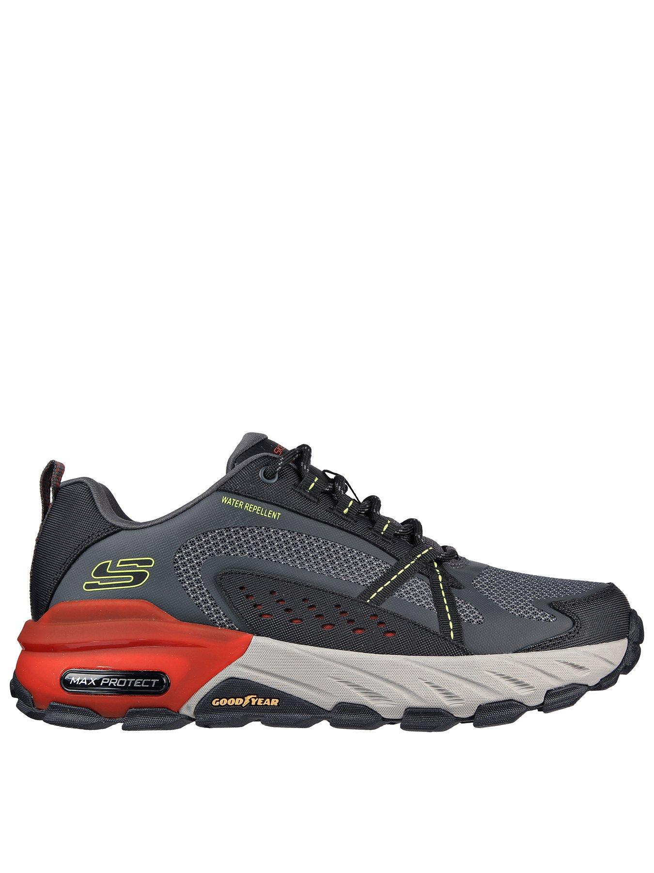 Skechers Outdoor Max Protect Goodyear Trainers Grey Very Ireland