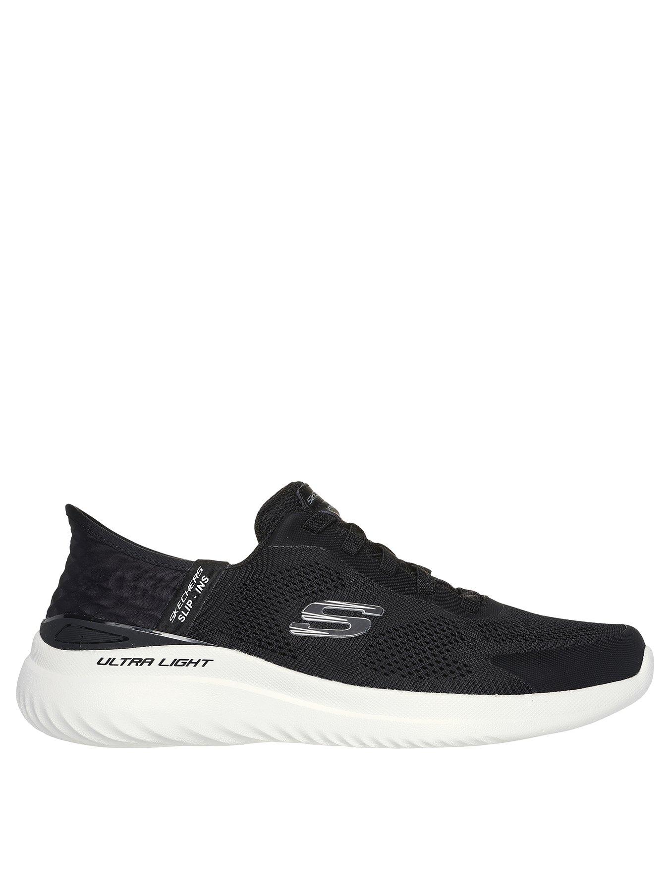 skechers-slip-ins-bounder-20-trainers-black