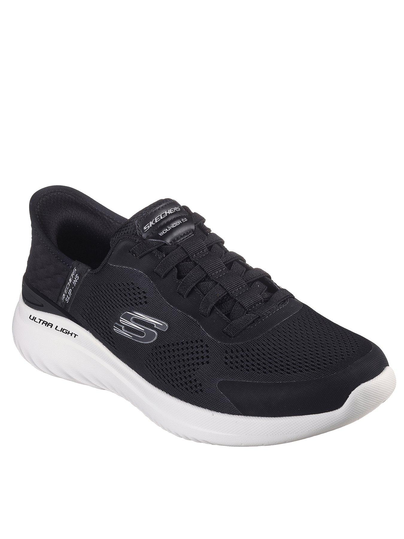 skechers-slip-ins-bounder-20-trainers-blackback