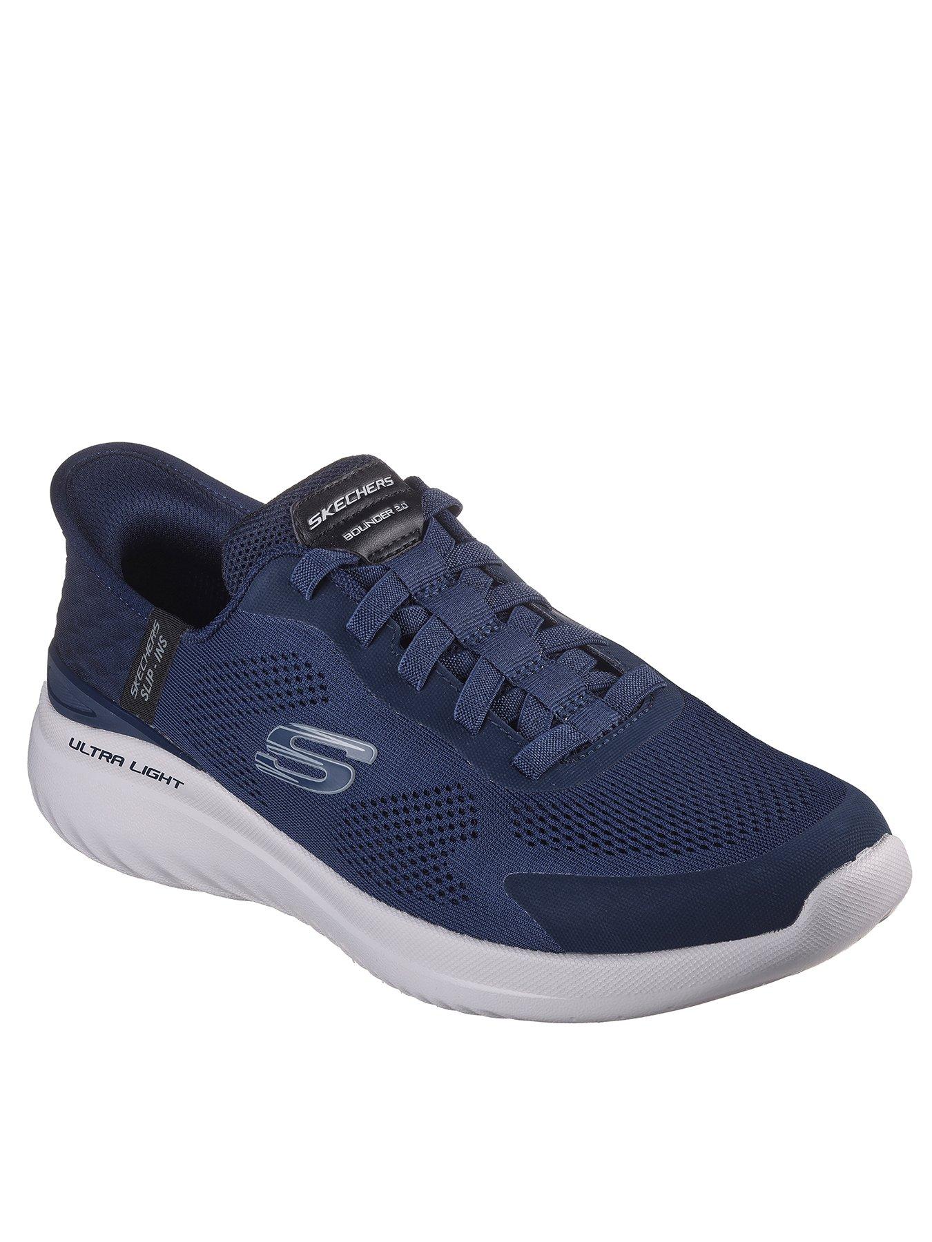 skechers-slip-ins-bounder-20-trainers-navyback