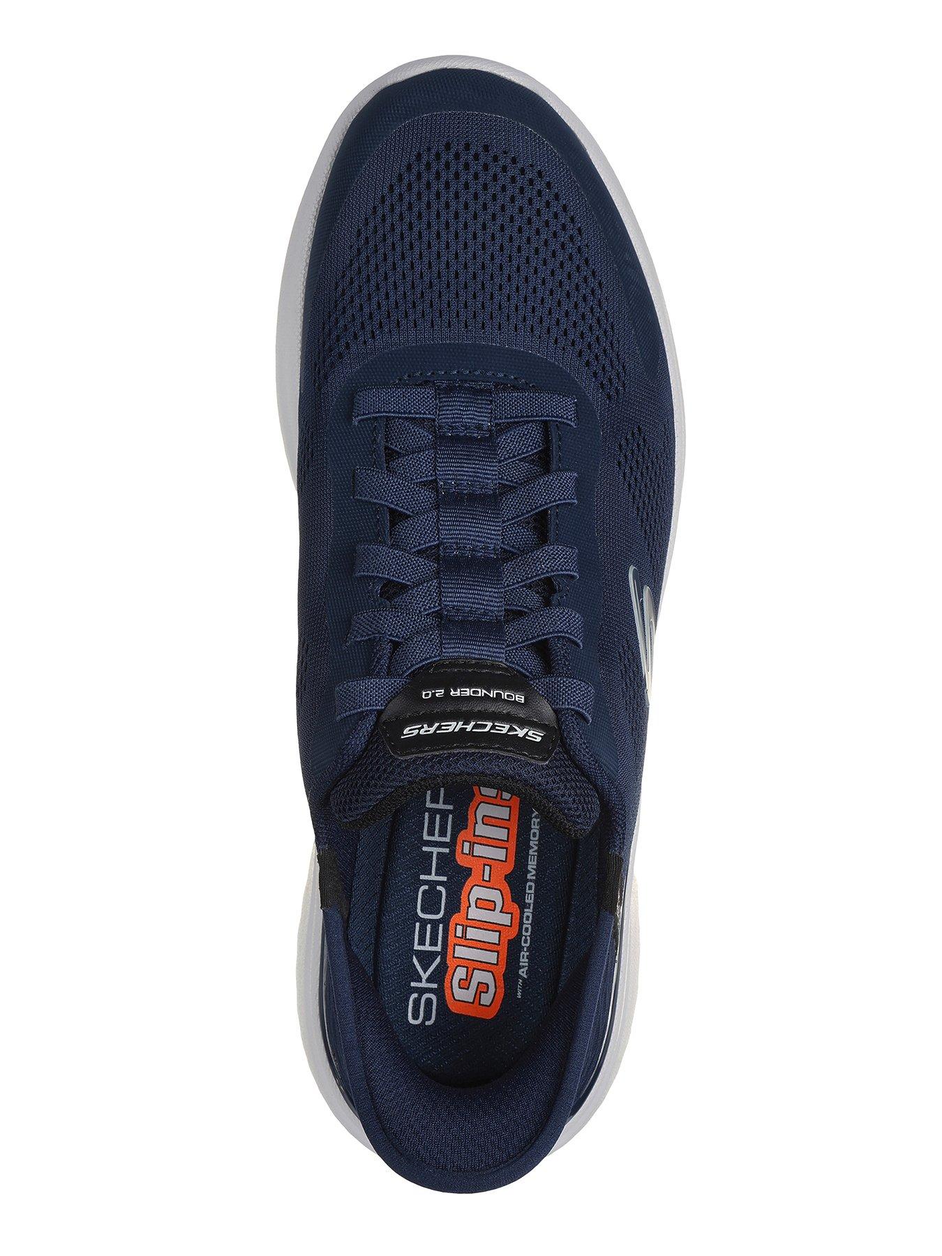 skechers-slip-ins-bounder-20-trainers-navyoutfit