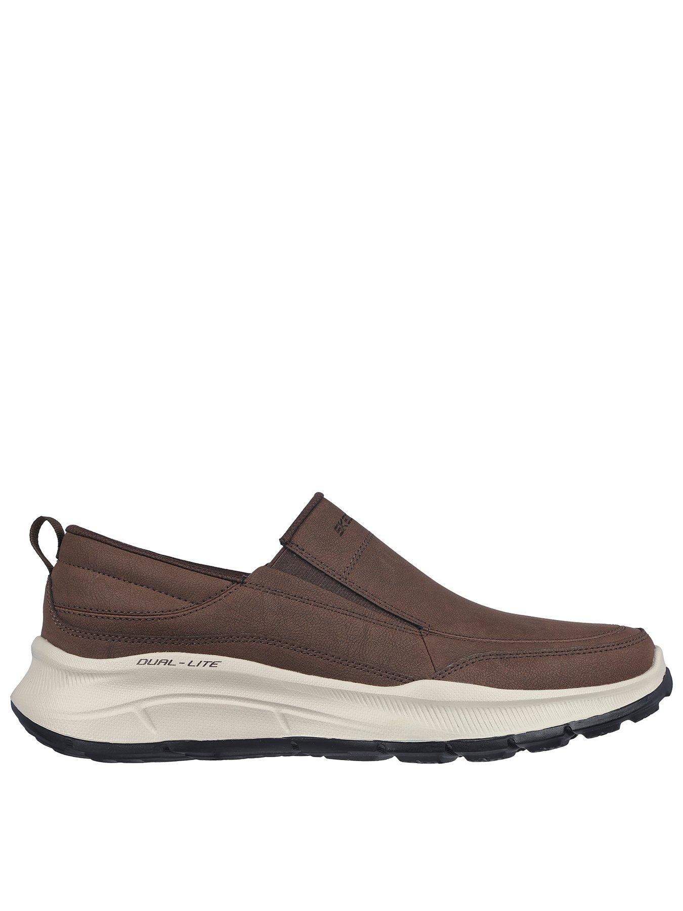 Skechers relaxed discount fit dual lite