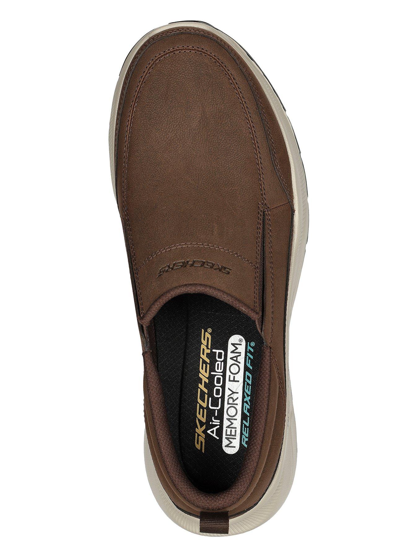 Skechers relaxed fit memory best sale foam precio