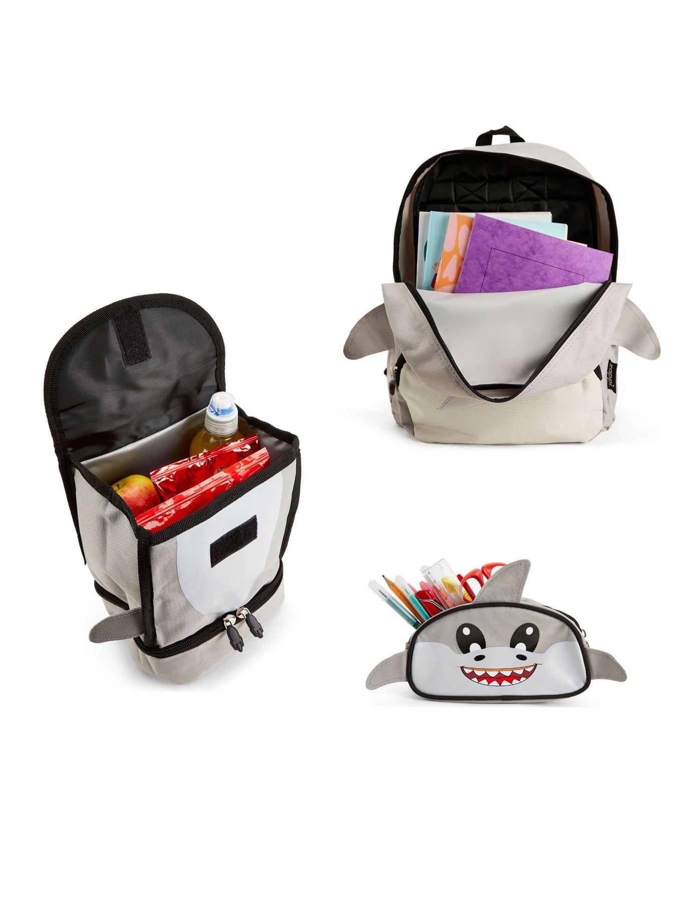 zappi-baby-animal-backpack-set-sharkdetail