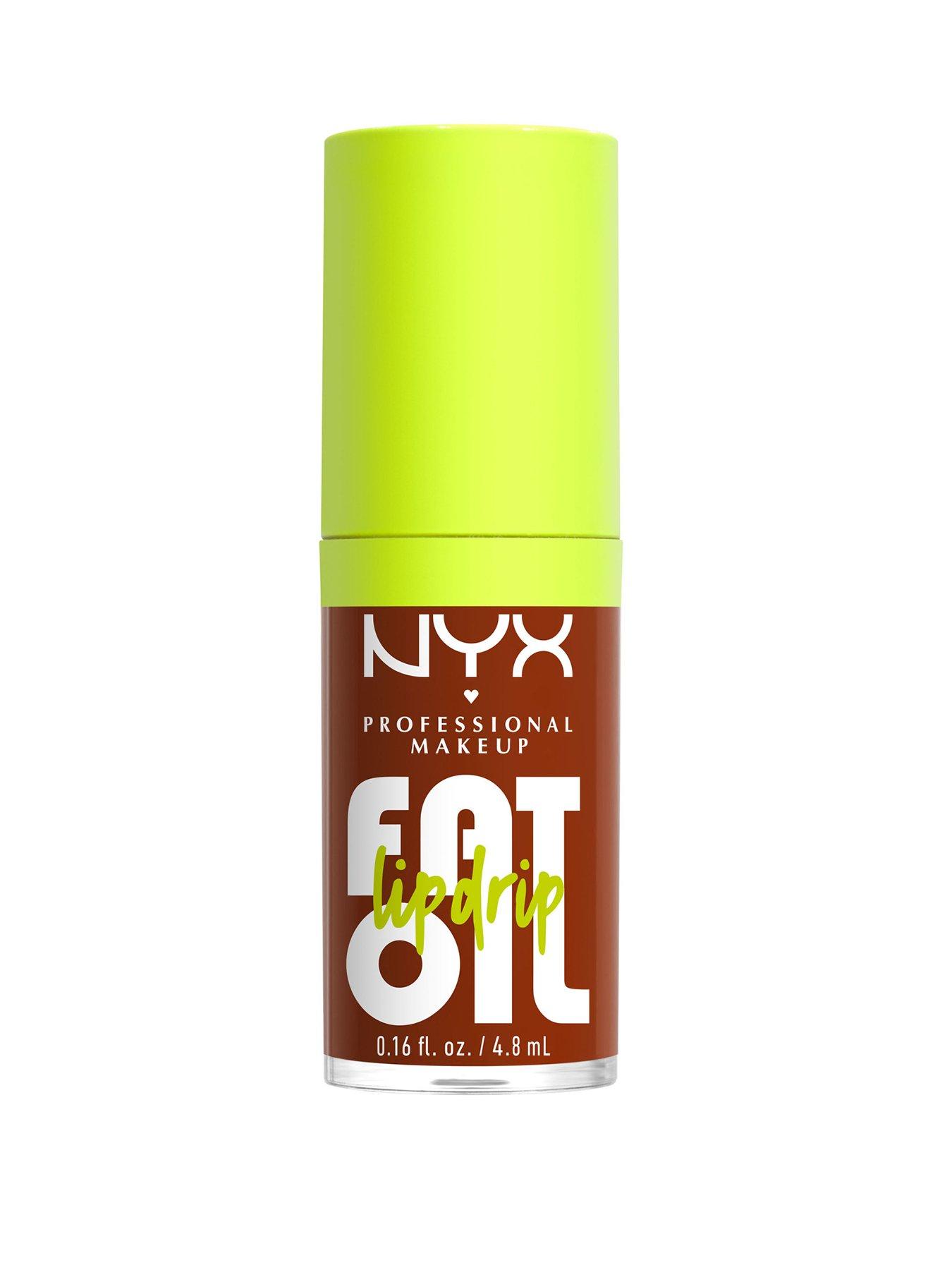 NYX PROFESSIONAL MAKEUP Fat Oil Lip Drip Lip Gloss
