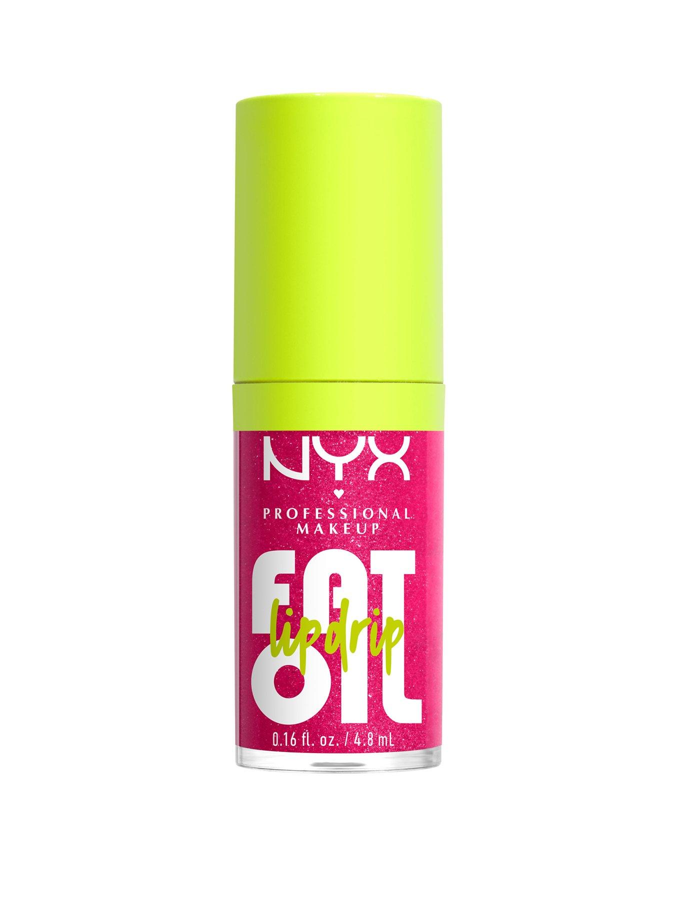 NYX PROFESSIONAL MAKEUP Fat Oil Lip Drip Lip Gloss