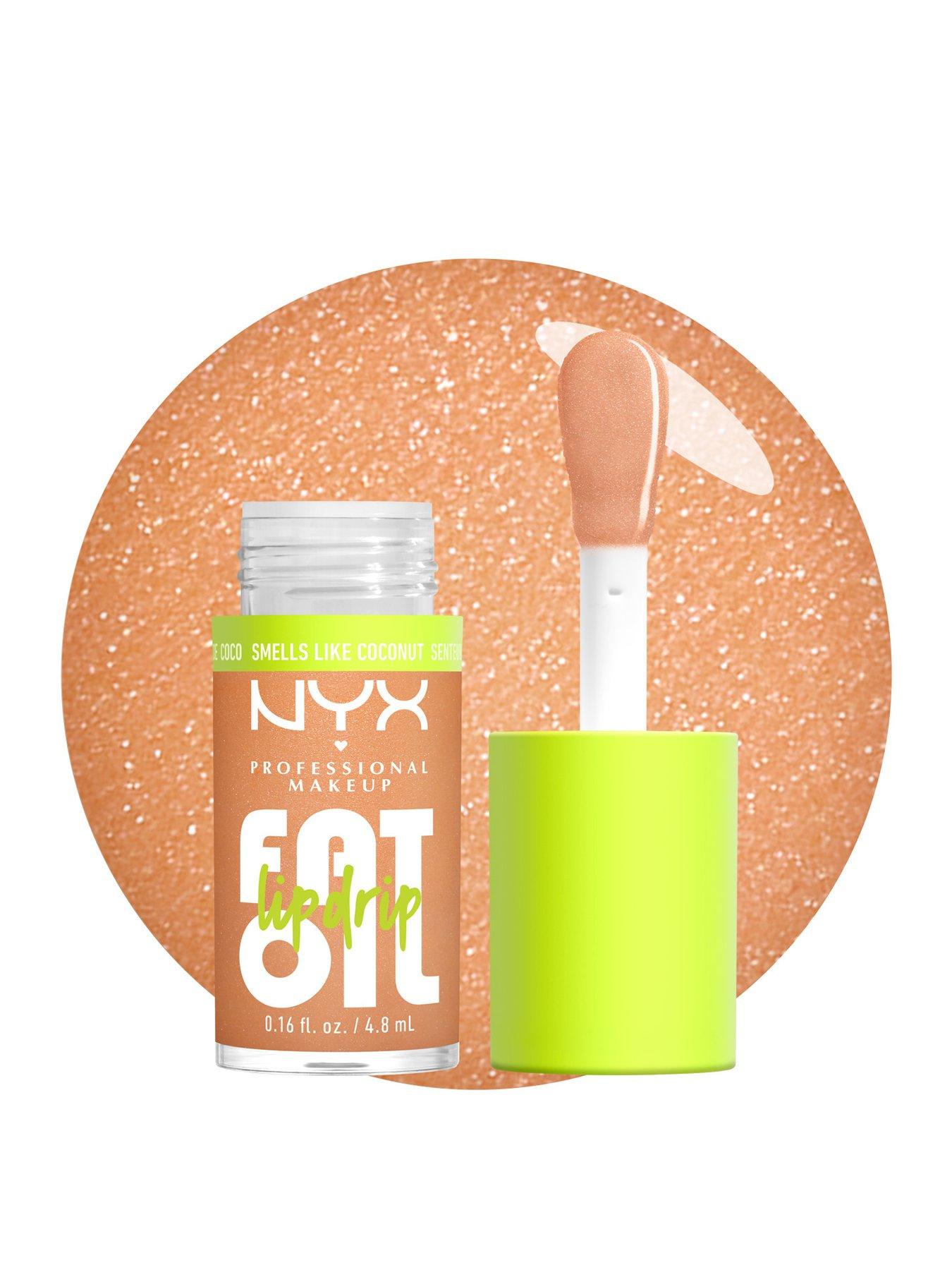 NYX PROFESSIONAL MAKEUP Fat Oil Lip Drip Lip Gloss