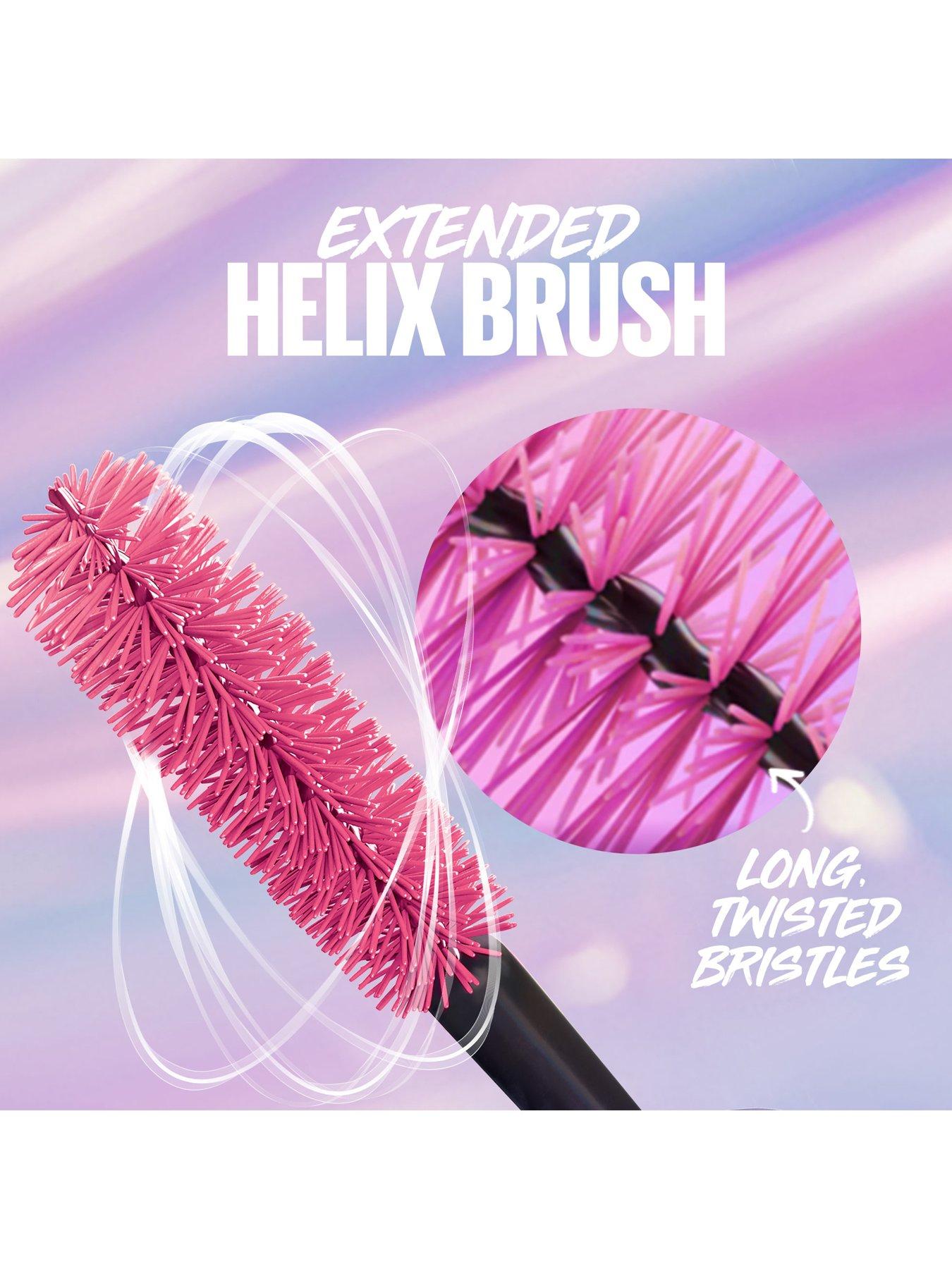 Image 2 of 8 of MAYBELLINE Maybelline Extension Mascara