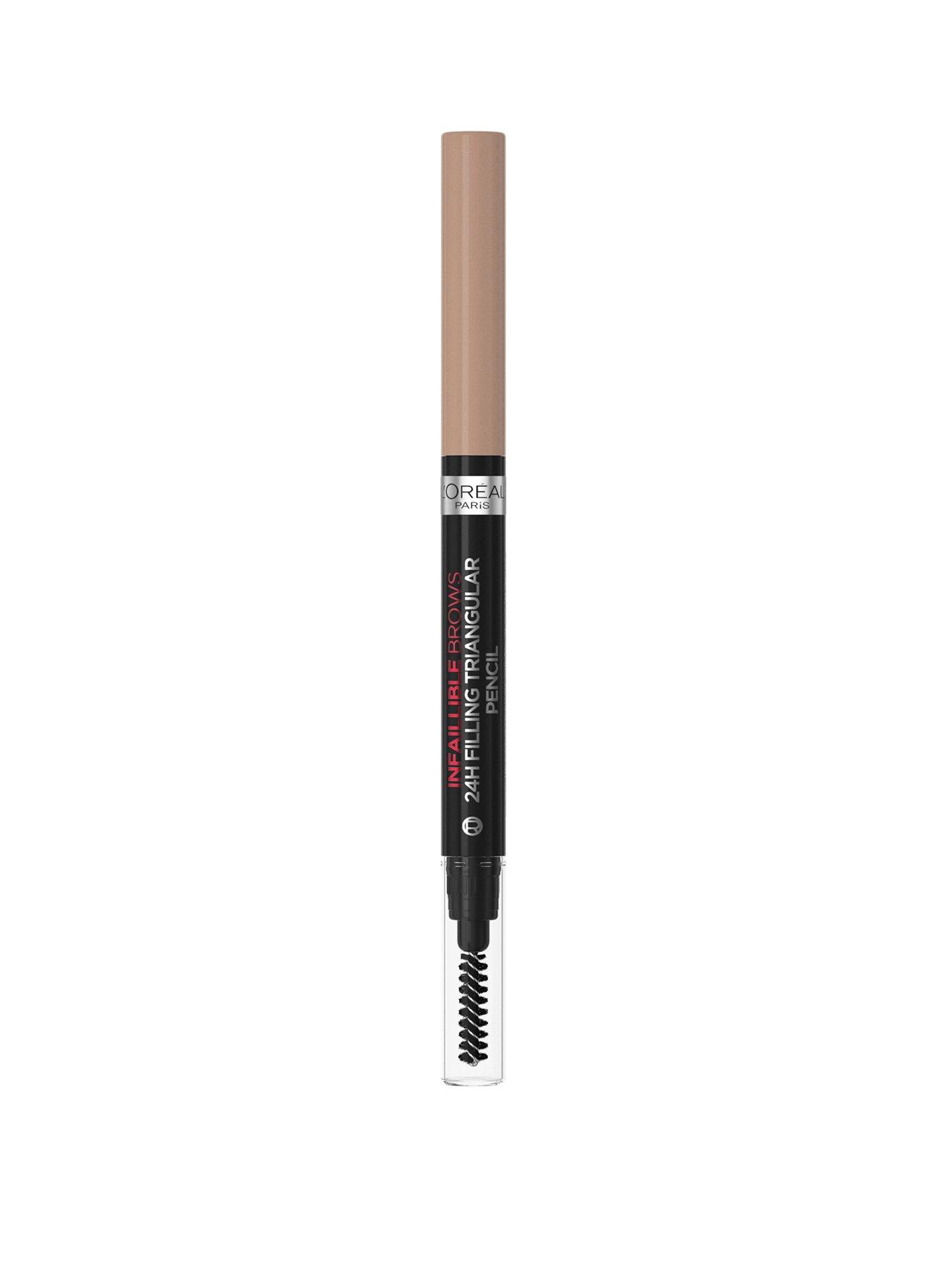 loreal-paris-infallible-24h-brow-filling-triangular-pencil