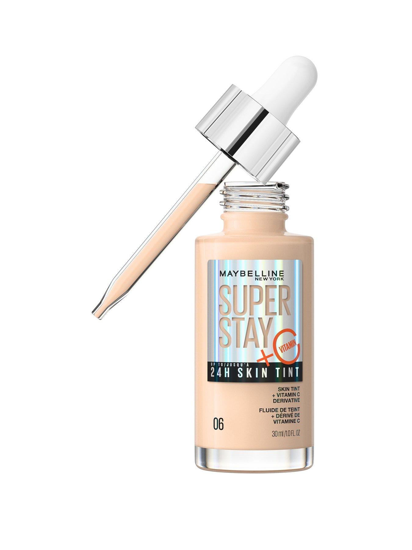 MAYBELLINE Maybelline Super Stay up to 24H Skin Tint Foundation + Vitamin C