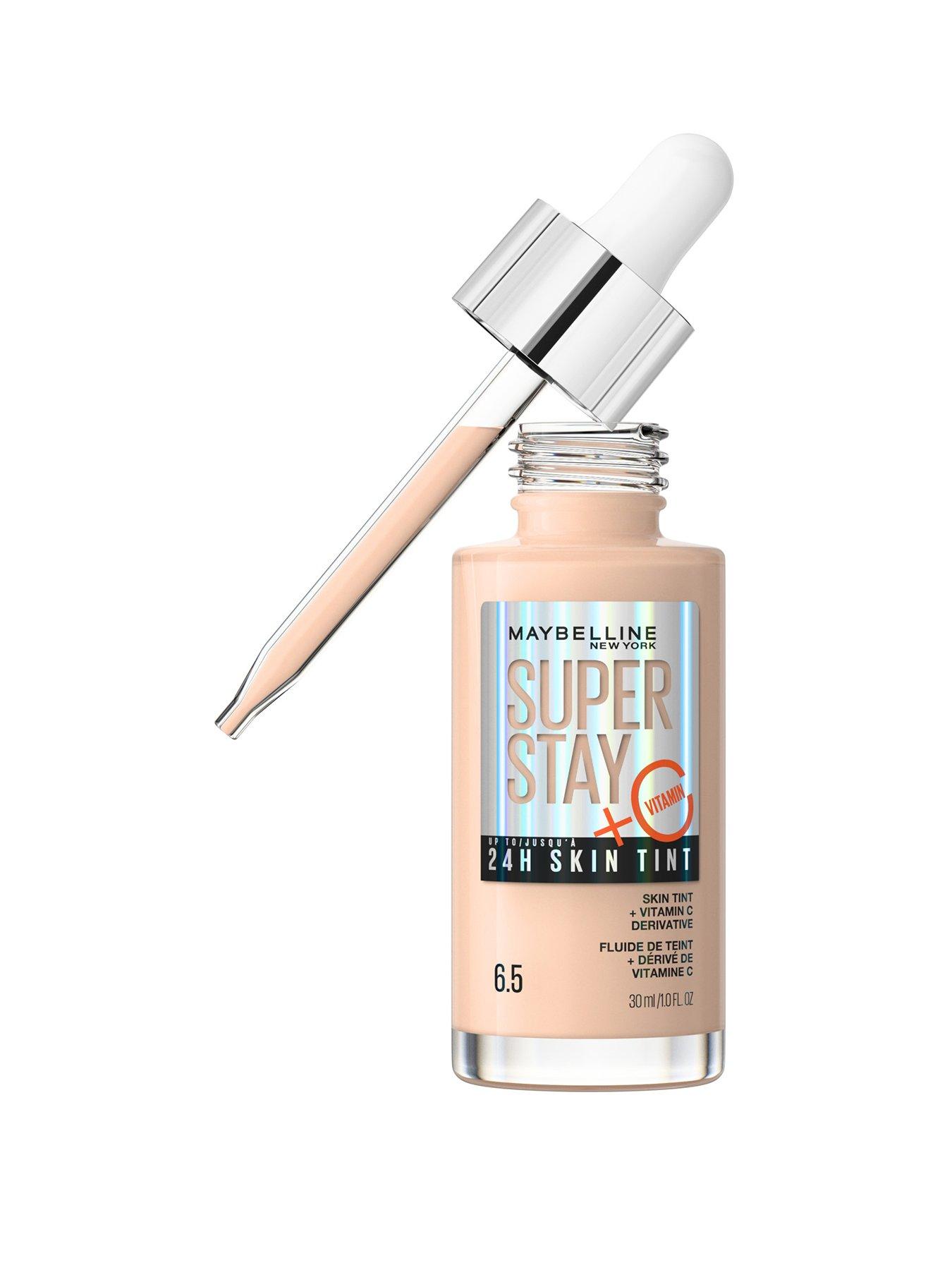 MAYBELLINE Maybelline Super Stay up to 24H Skin Tint Foundation + Vitamin C
