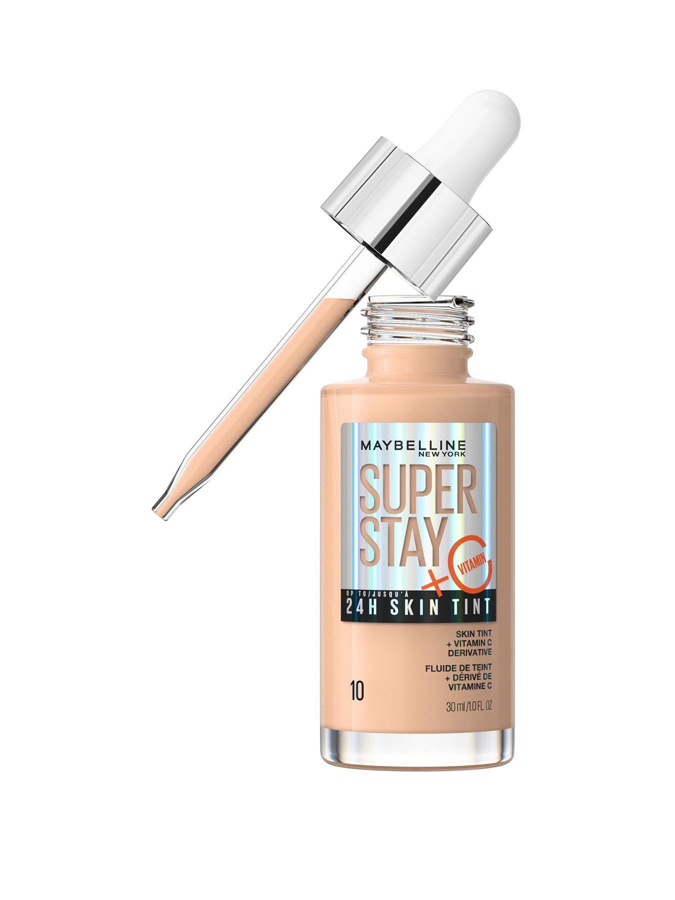 MAYBELLINE Maybelline Super Stay up to 24H Skin Tint Foundation + Vitamin C