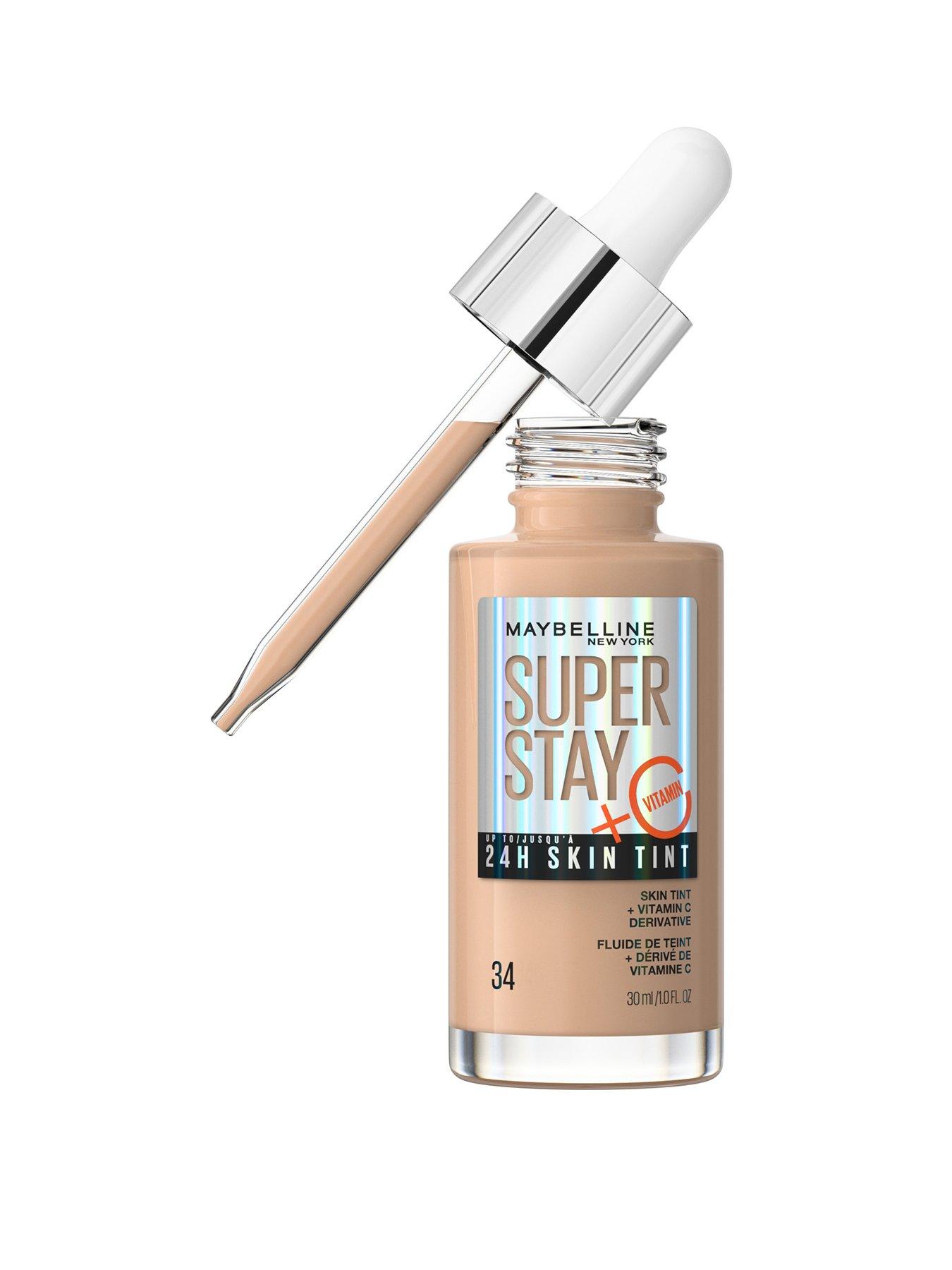 undefined Maybelline Super Stay up to 24H Skin Tint Foundation + Vitamin C