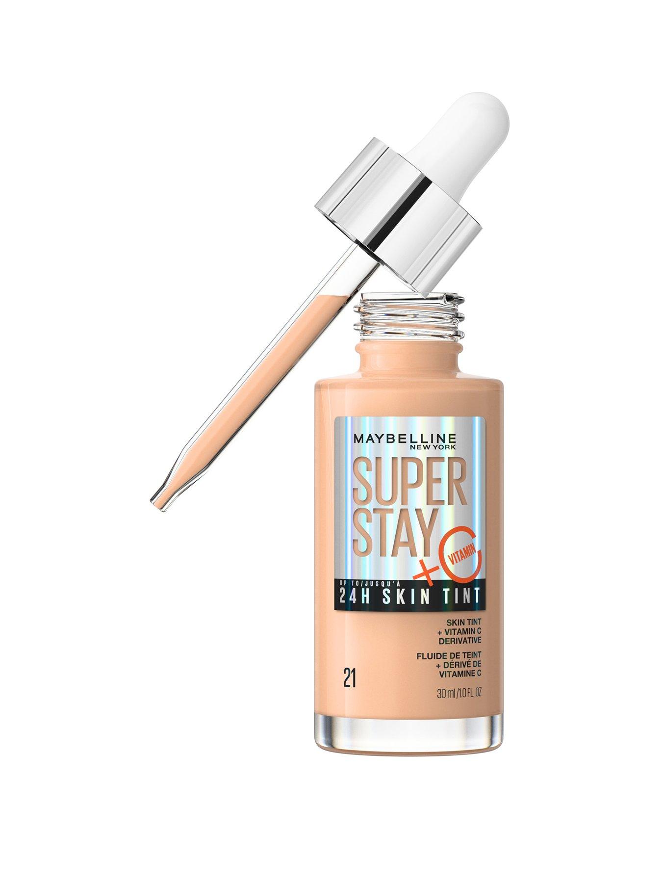MAYBELLINE Maybelline Super Stay up to 24H Skin Tint Foundation + Vitamin C
