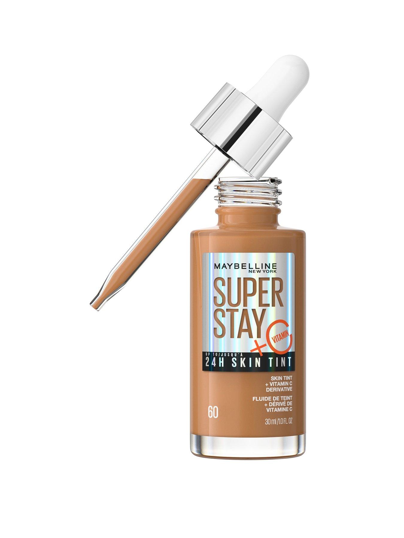 undefined Maybelline Super Stay up to 24H Skin Tint Foundation + Vitamin C