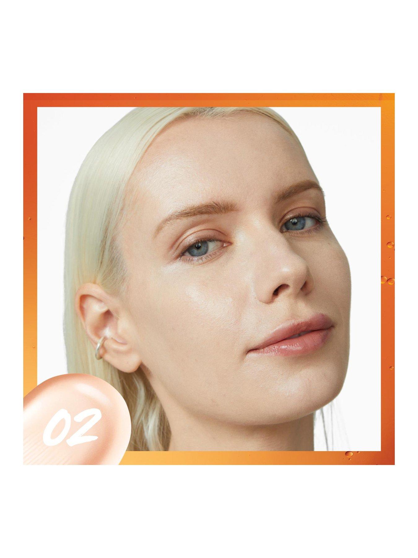 Image 2 of 6 of MAYBELLINE Maybelline Super Stay up to 24H Skin Tint Foundation + Vitamin C
