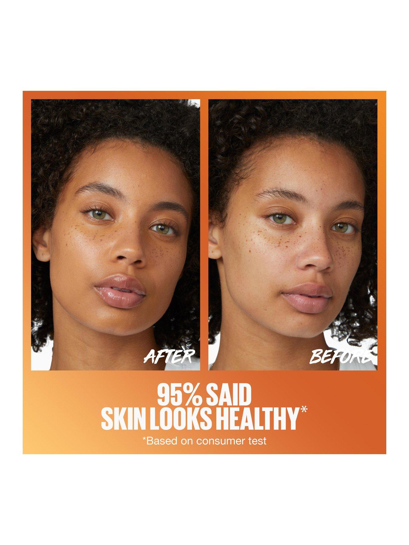 Image 4 of 6 of MAYBELLINE Maybelline Super Stay up to 24H Skin Tint Foundation + Vitamin C