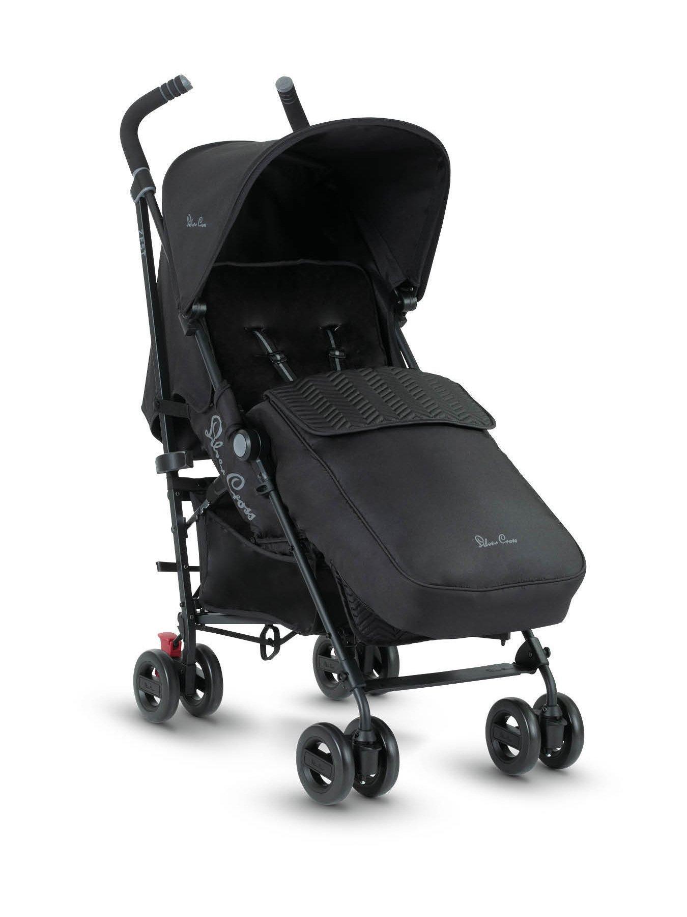 Silver Cross Zest Footmuff Space Very Ireland