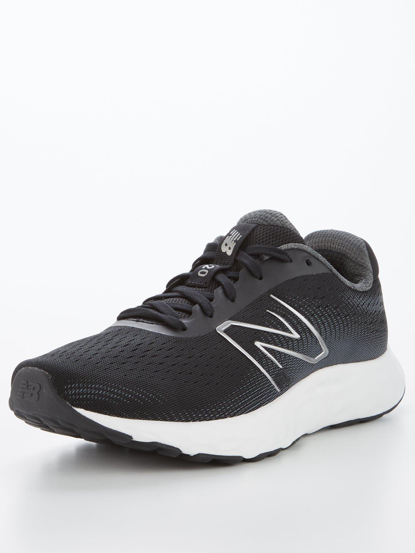 New balance 520 store men black