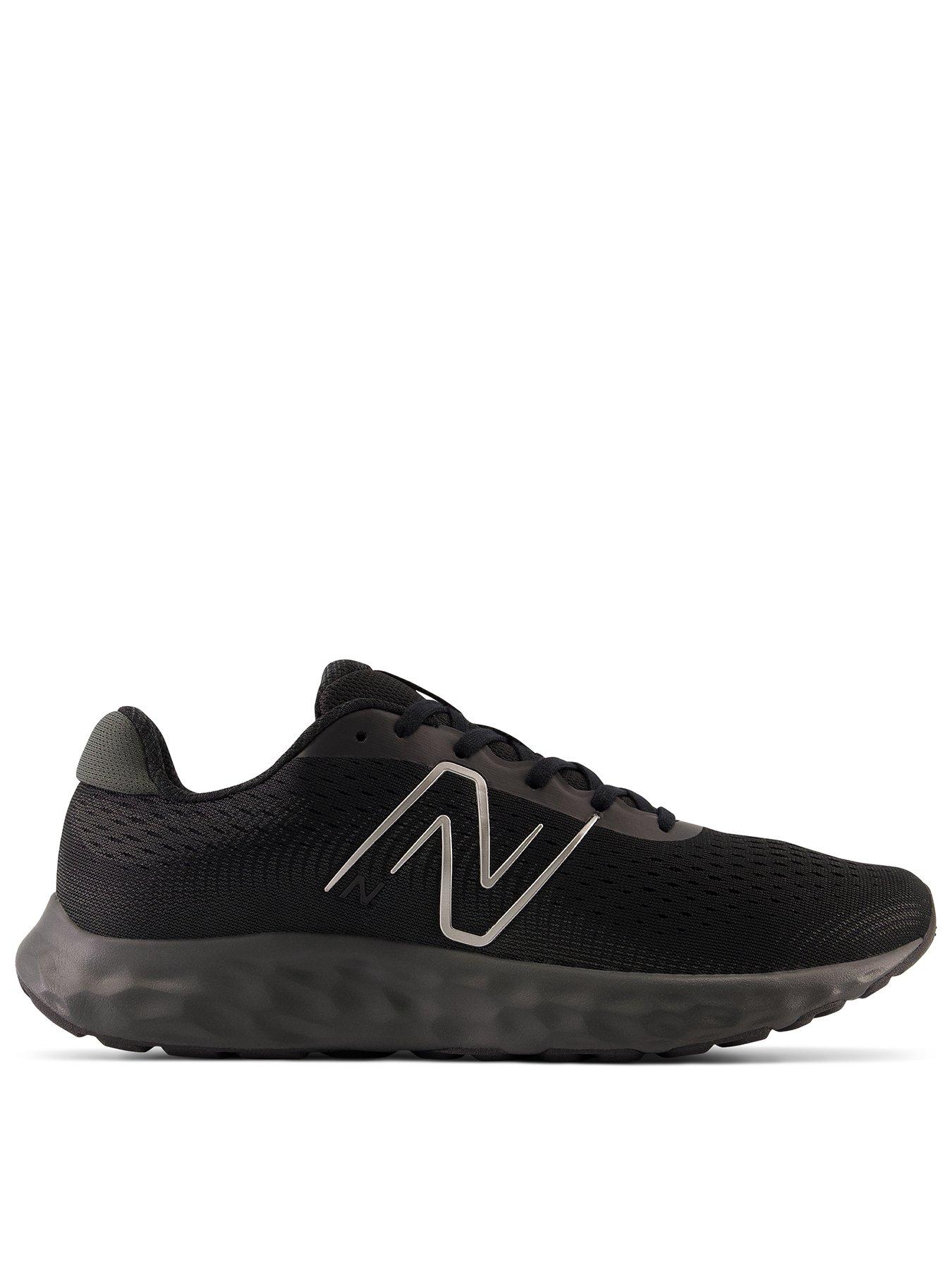 New balance 520 store men brown