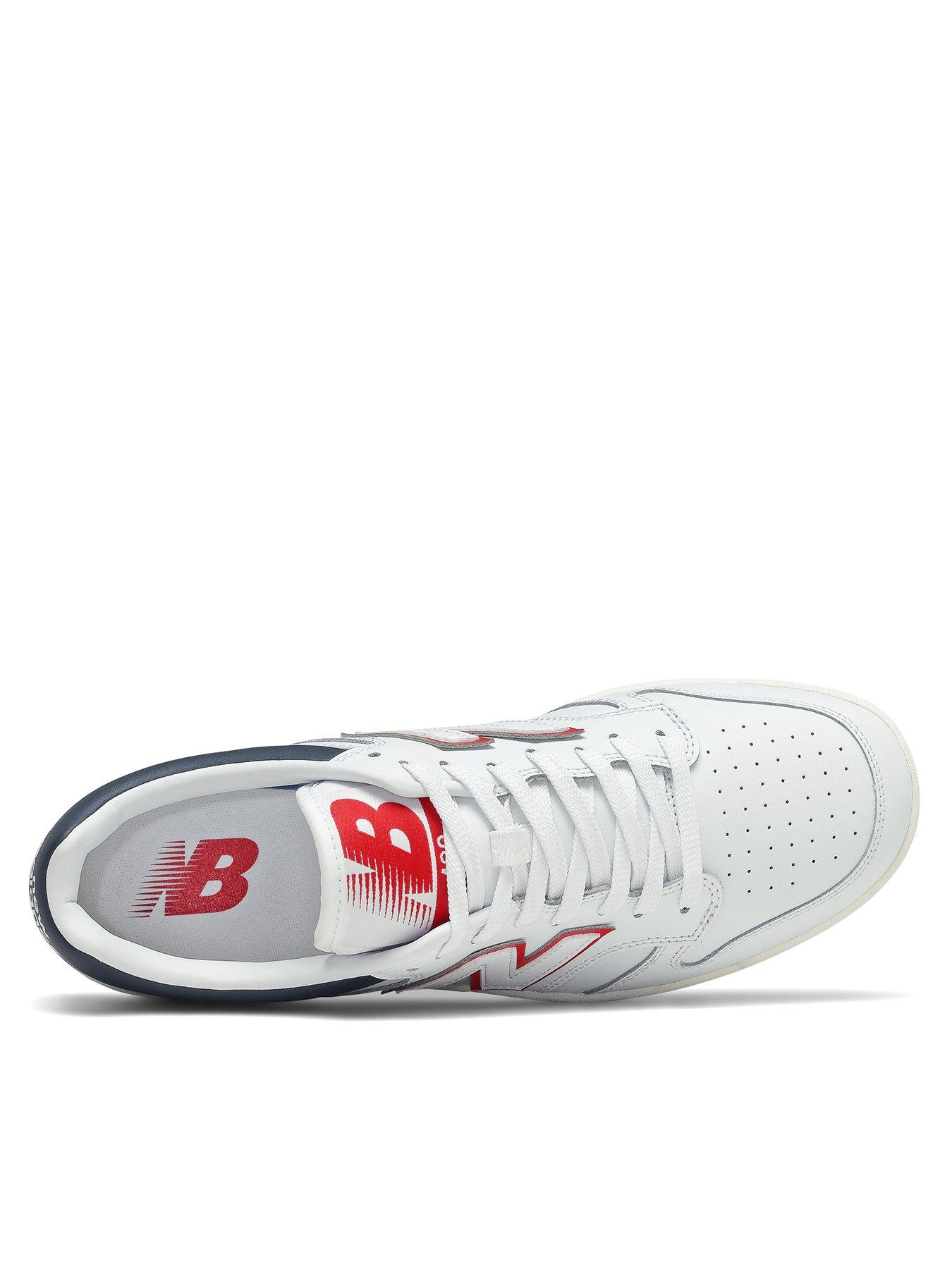 New balance 2025 500 white