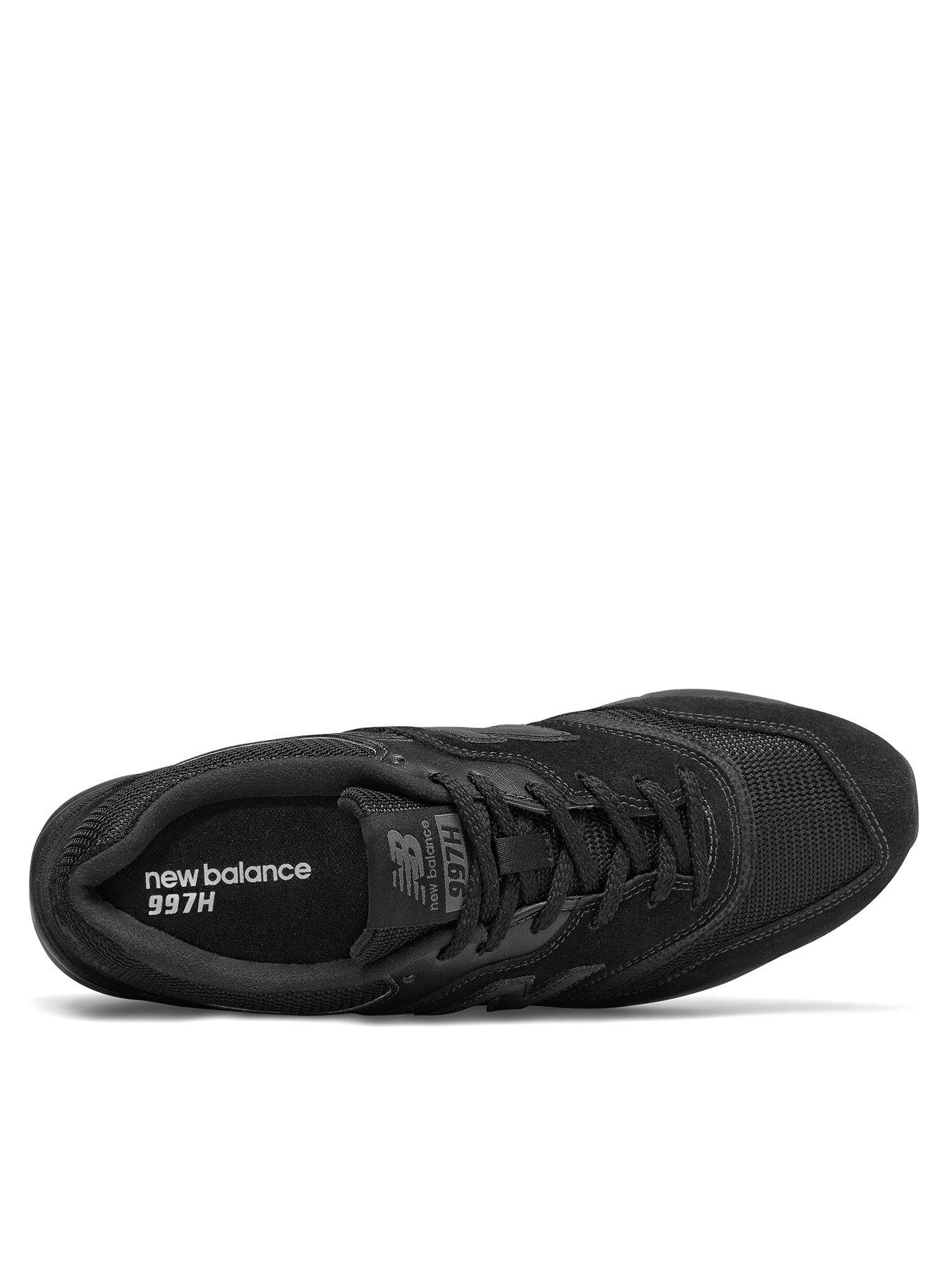 997H Trainers Black