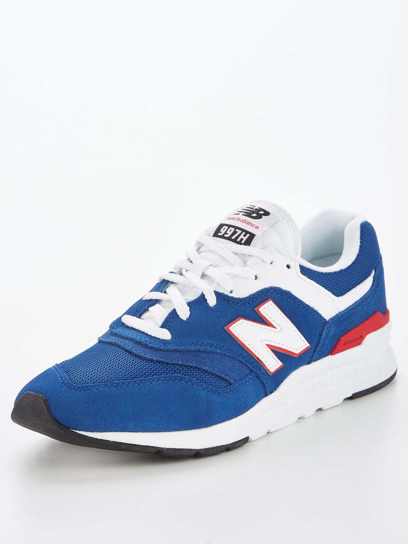 New Balance 997H Blue