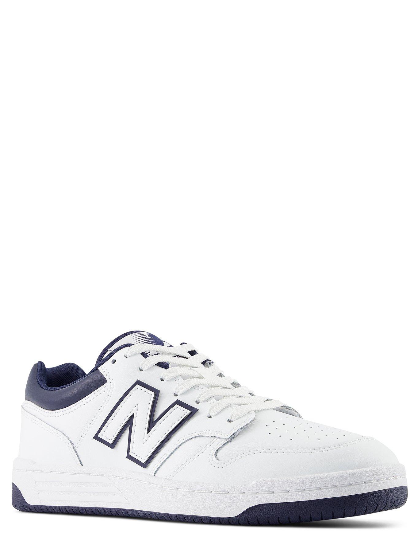 New balance 446 store herren navy