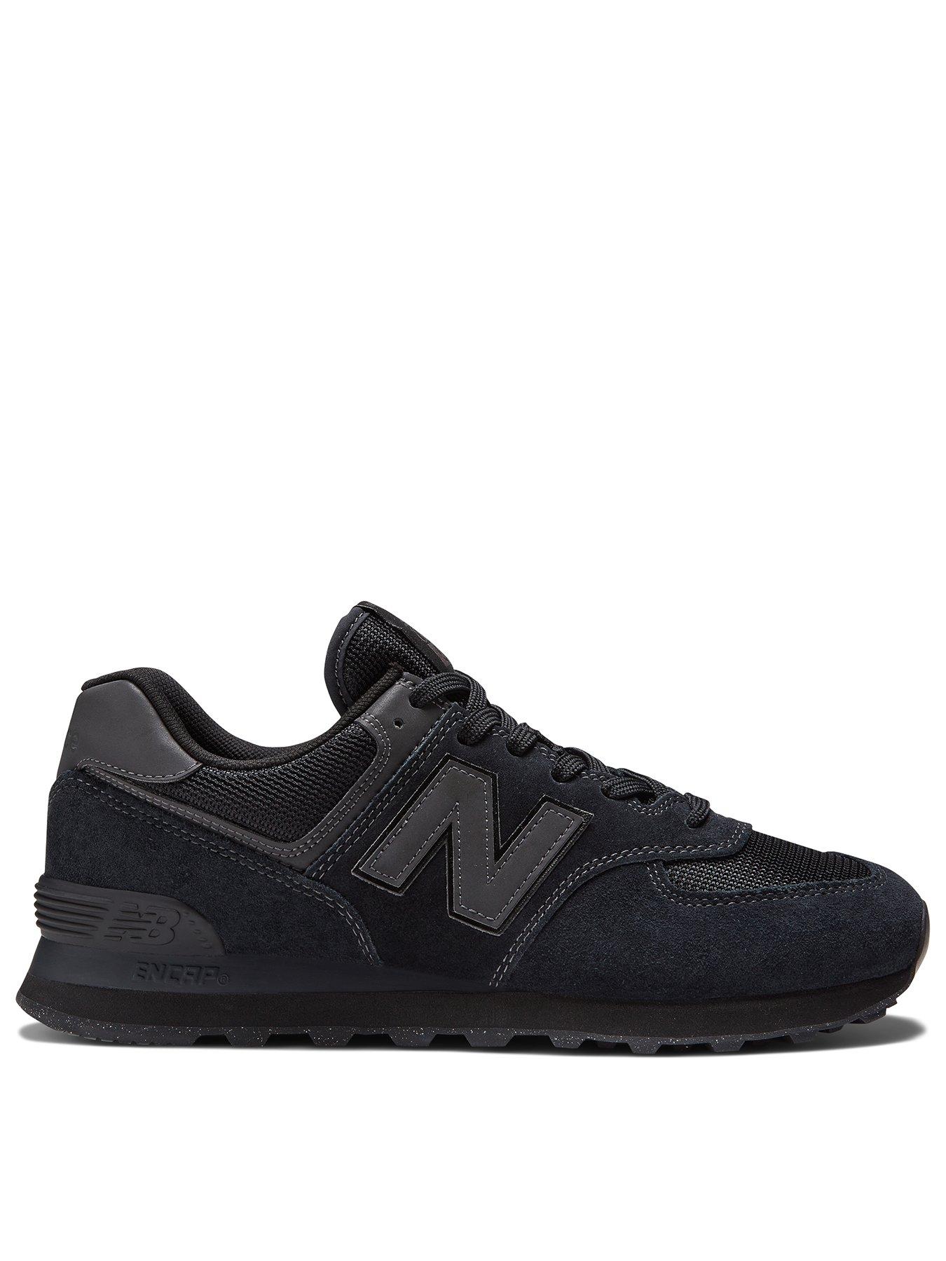 New Balance New Balance 574 Black Very Ireland