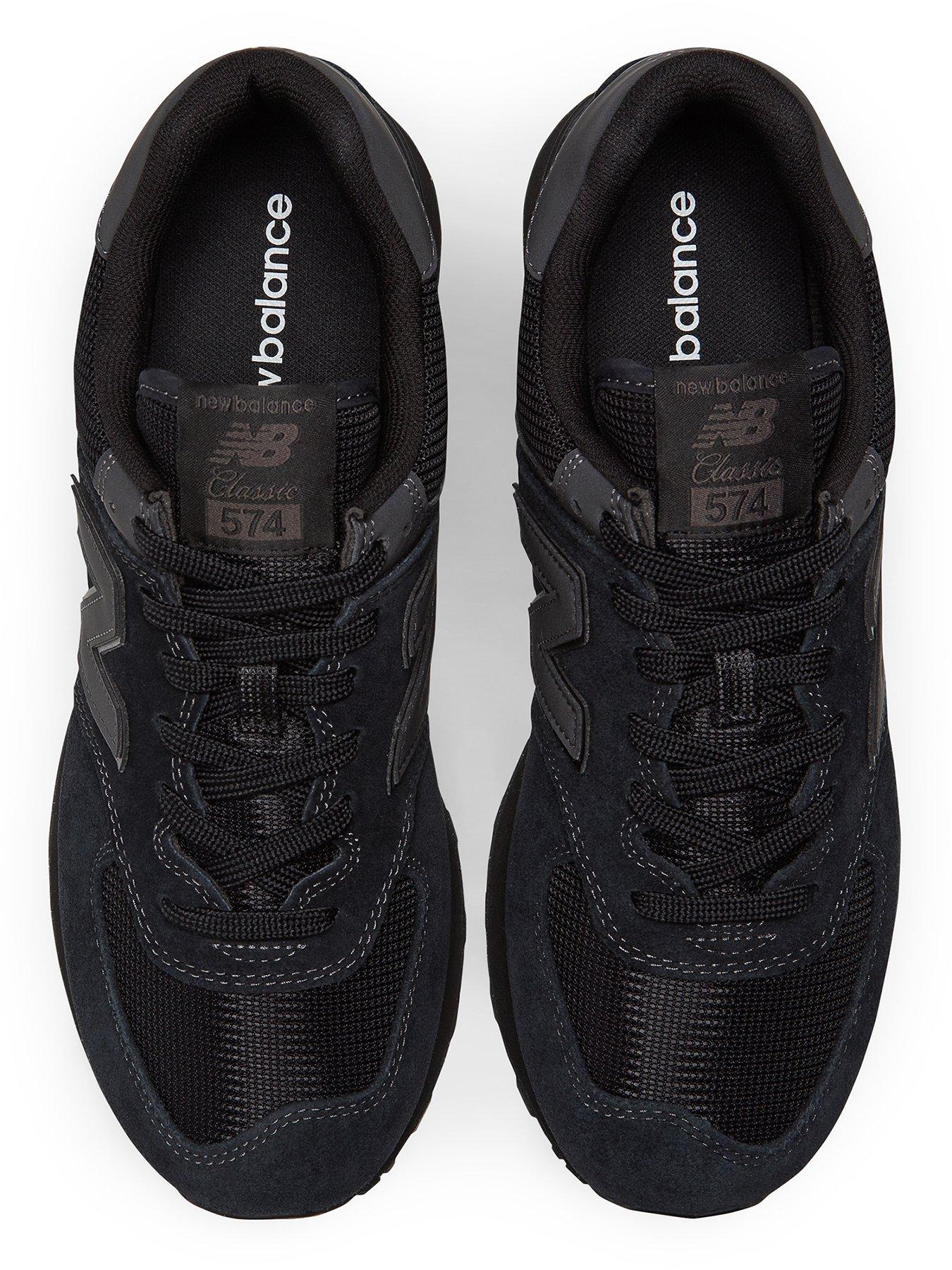 New Balance New Balance 574 Black Very Ireland