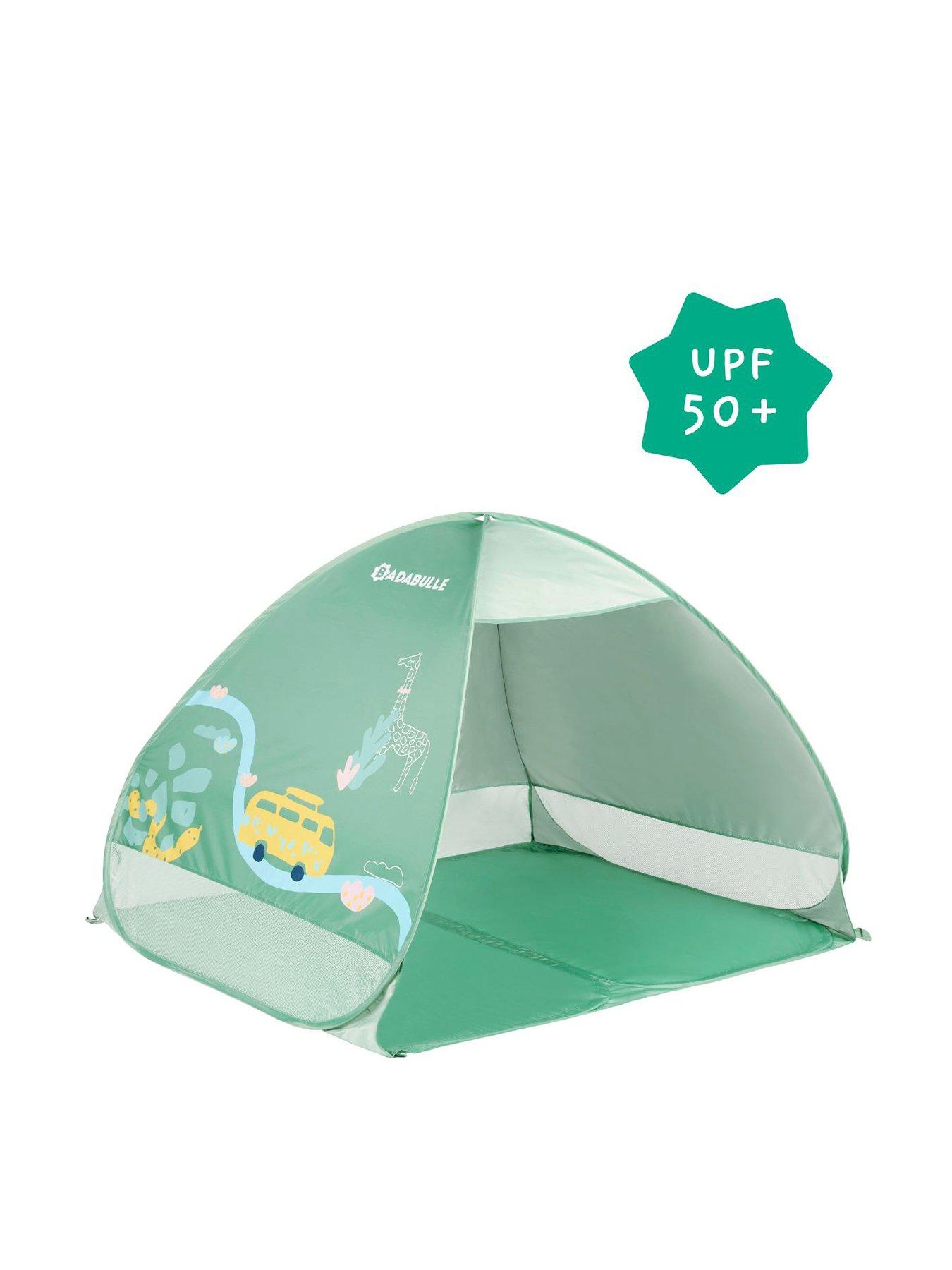 Scepticisme Latijns voldoende Badabulle Anti-UV Baby Pop Up Tent - Sage | Very Ireland