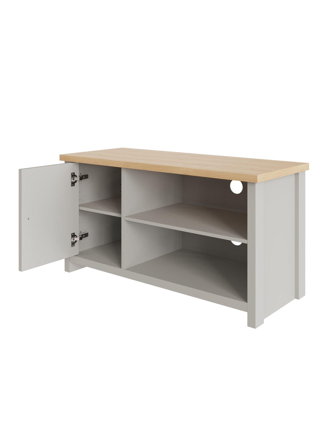 Small tv shelf deals stand