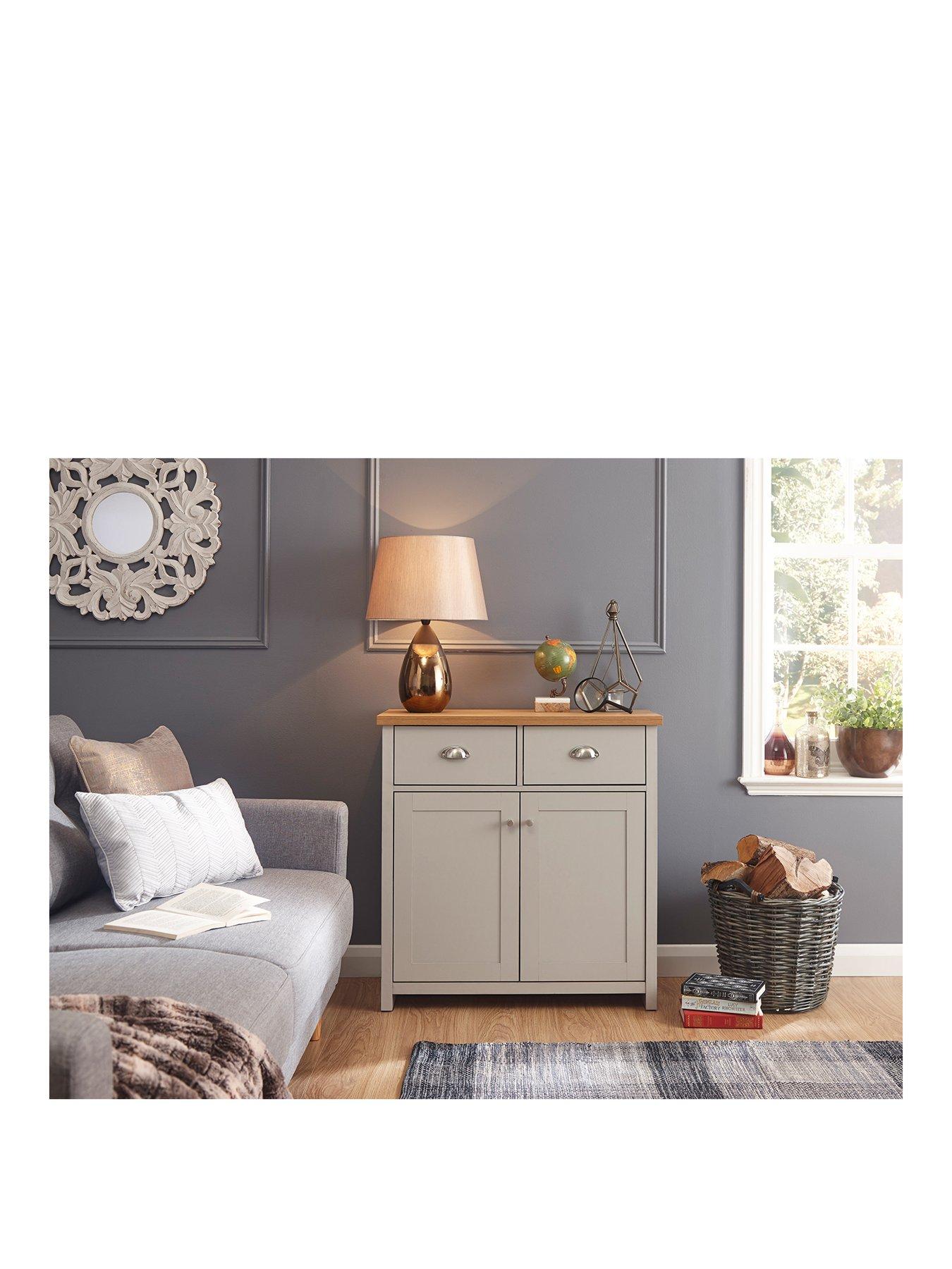 gfw-lancaster-2-door-2-drawer-sideboard-greystillFront