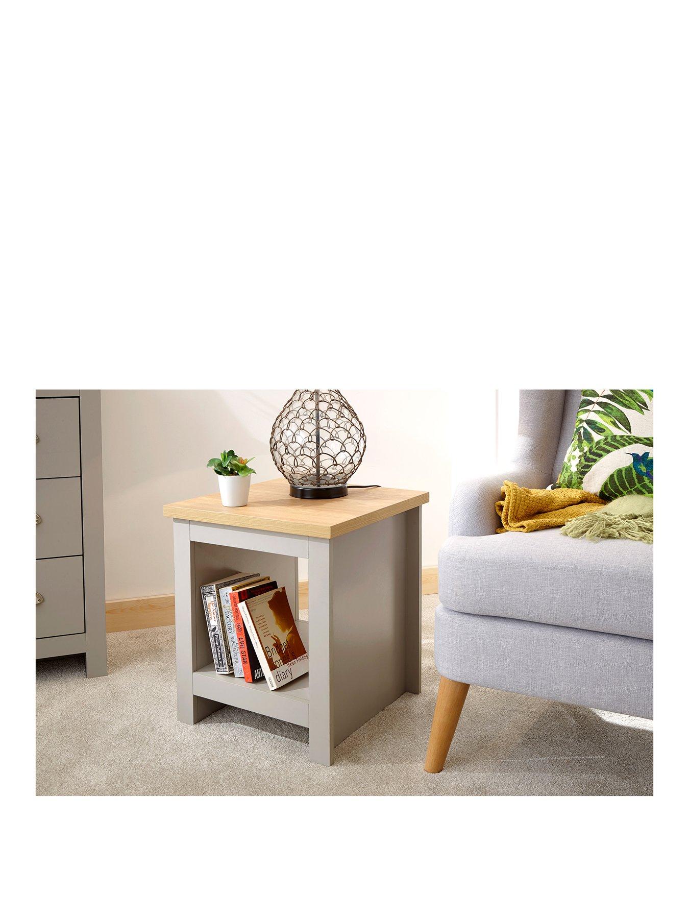 gfw-lancaster-side-table-with-shelf-greyoakstillFront