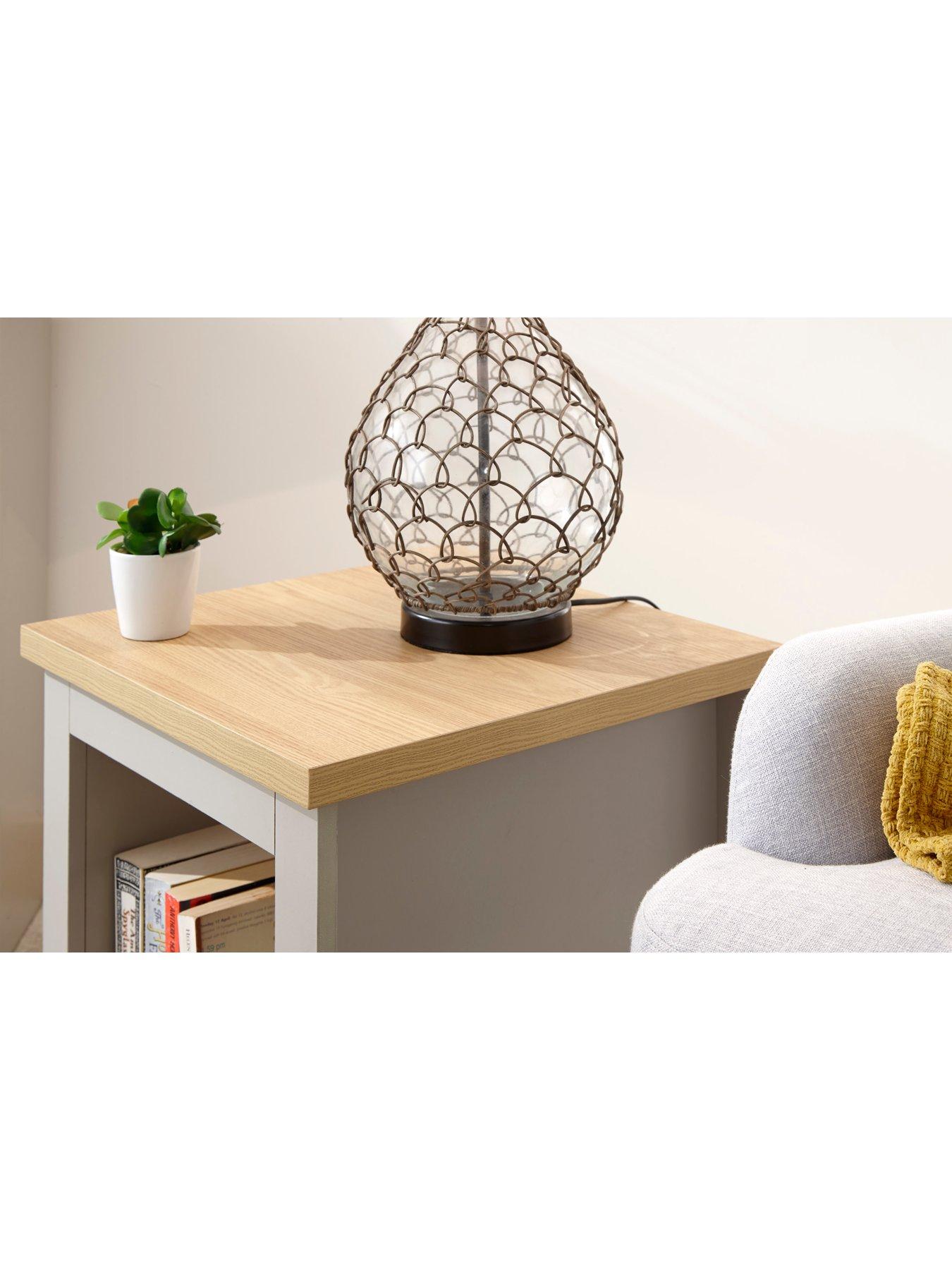 gfw-lancaster-side-table-with-shelf-greyoakdetail