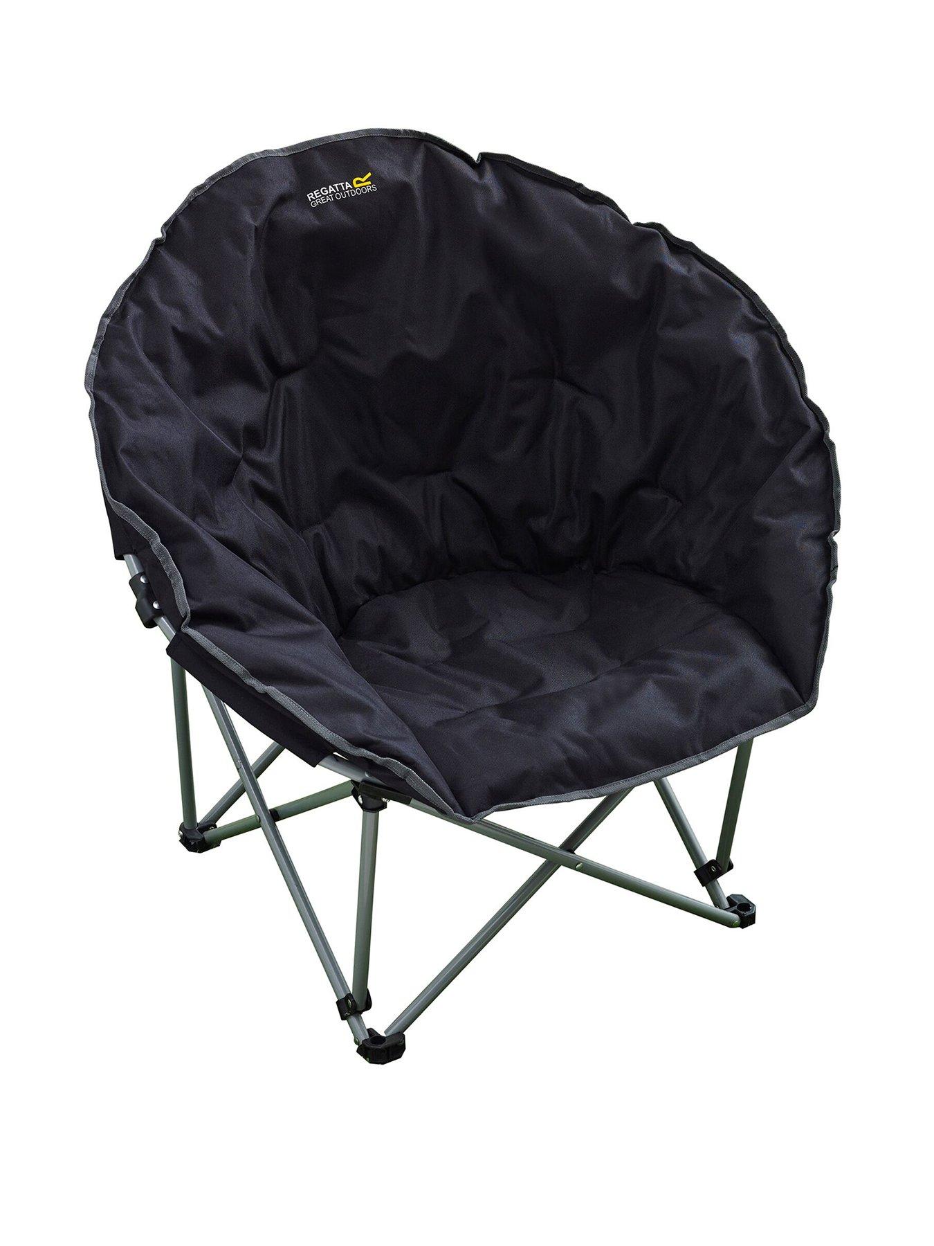 Regatta forza best sale reinforced folding chair