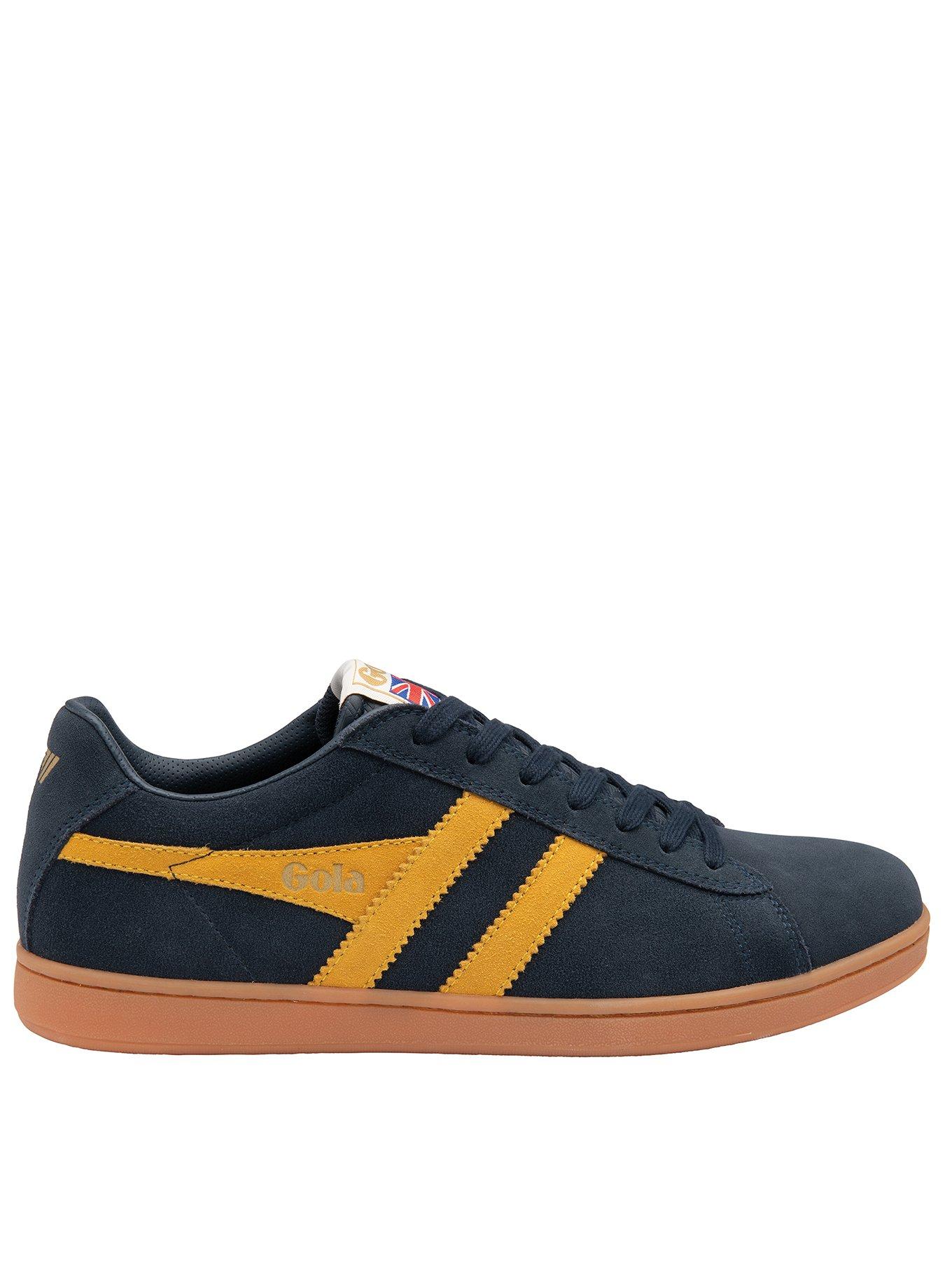 gola-equipe-suede-navy