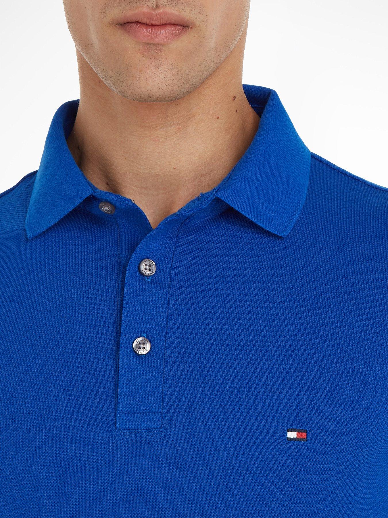 tommy-hilfiger-1985-slim-fit-polo-shirt-blueoutfit