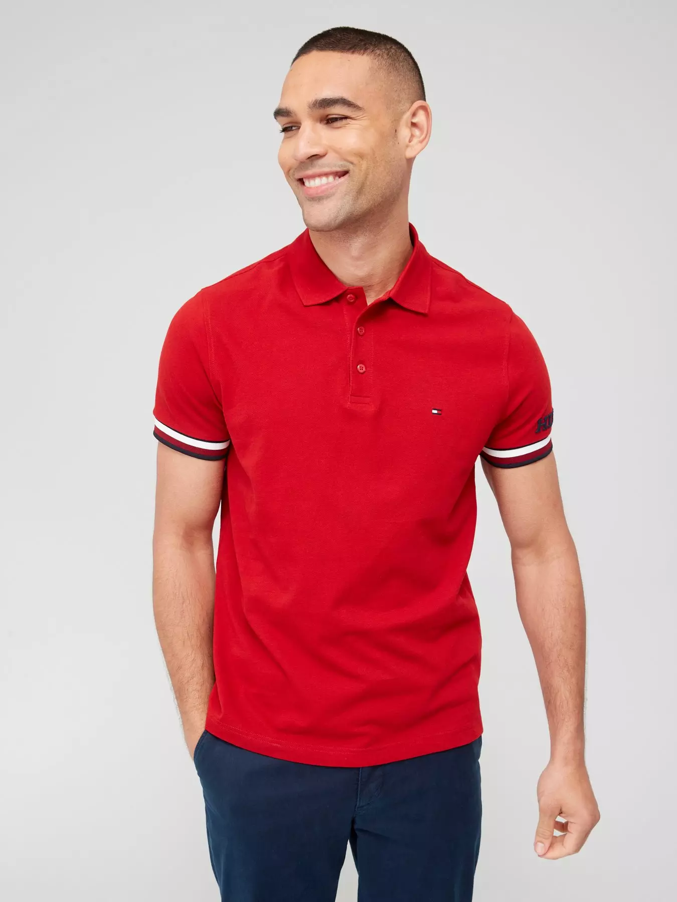 Main Collection | Tommy Ireland polos Very hilfiger | Men | | & T-shirts