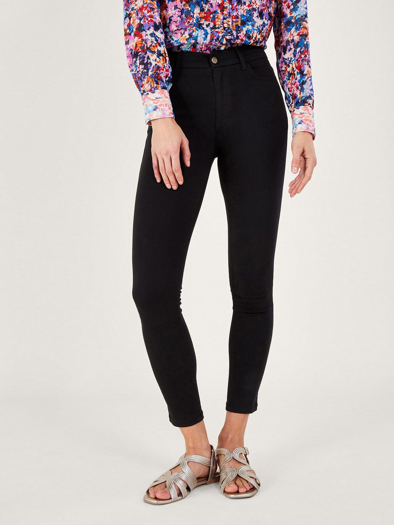 Monsoon top skinny jeans