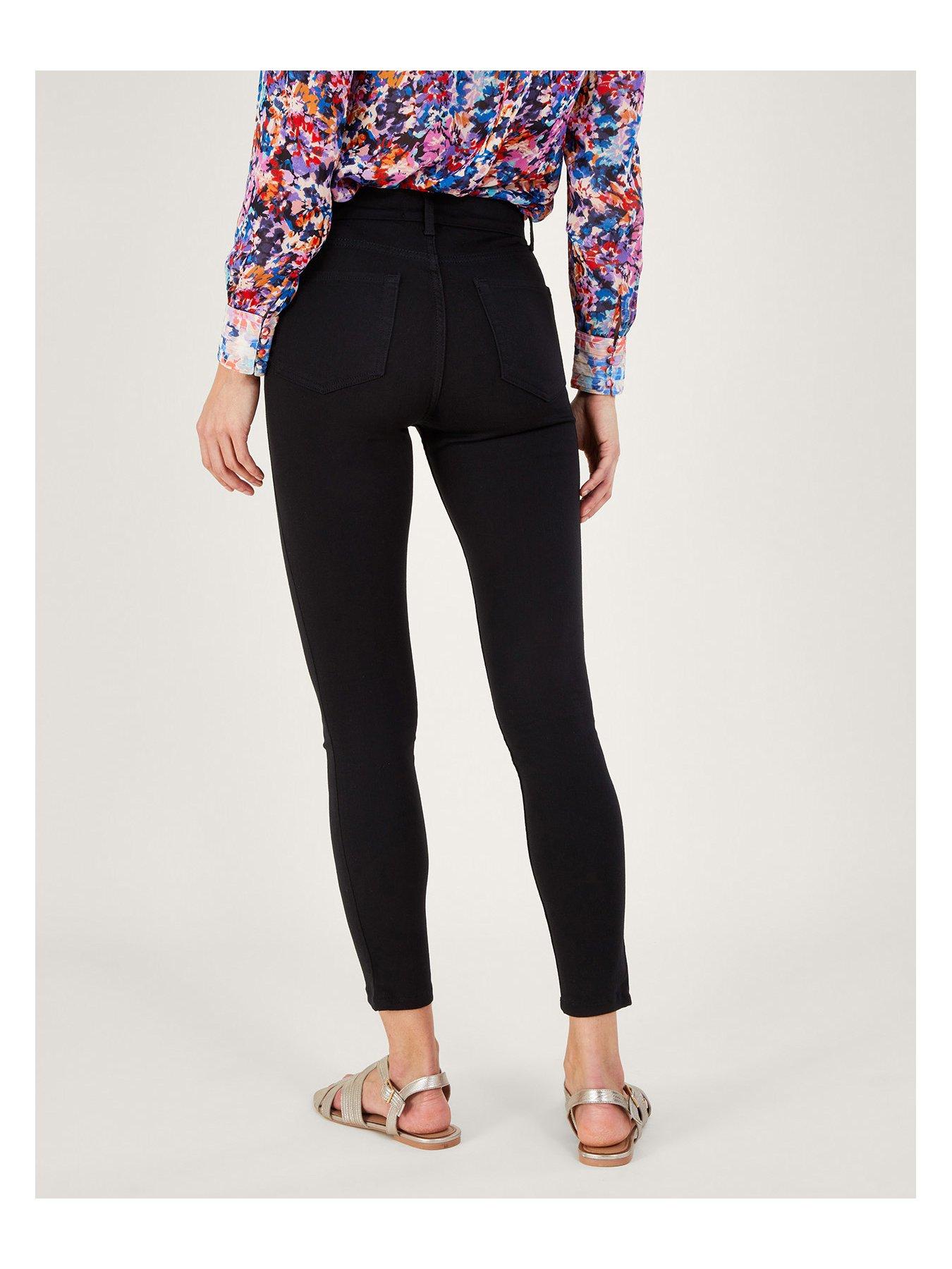 Monsoon on sale black jeans