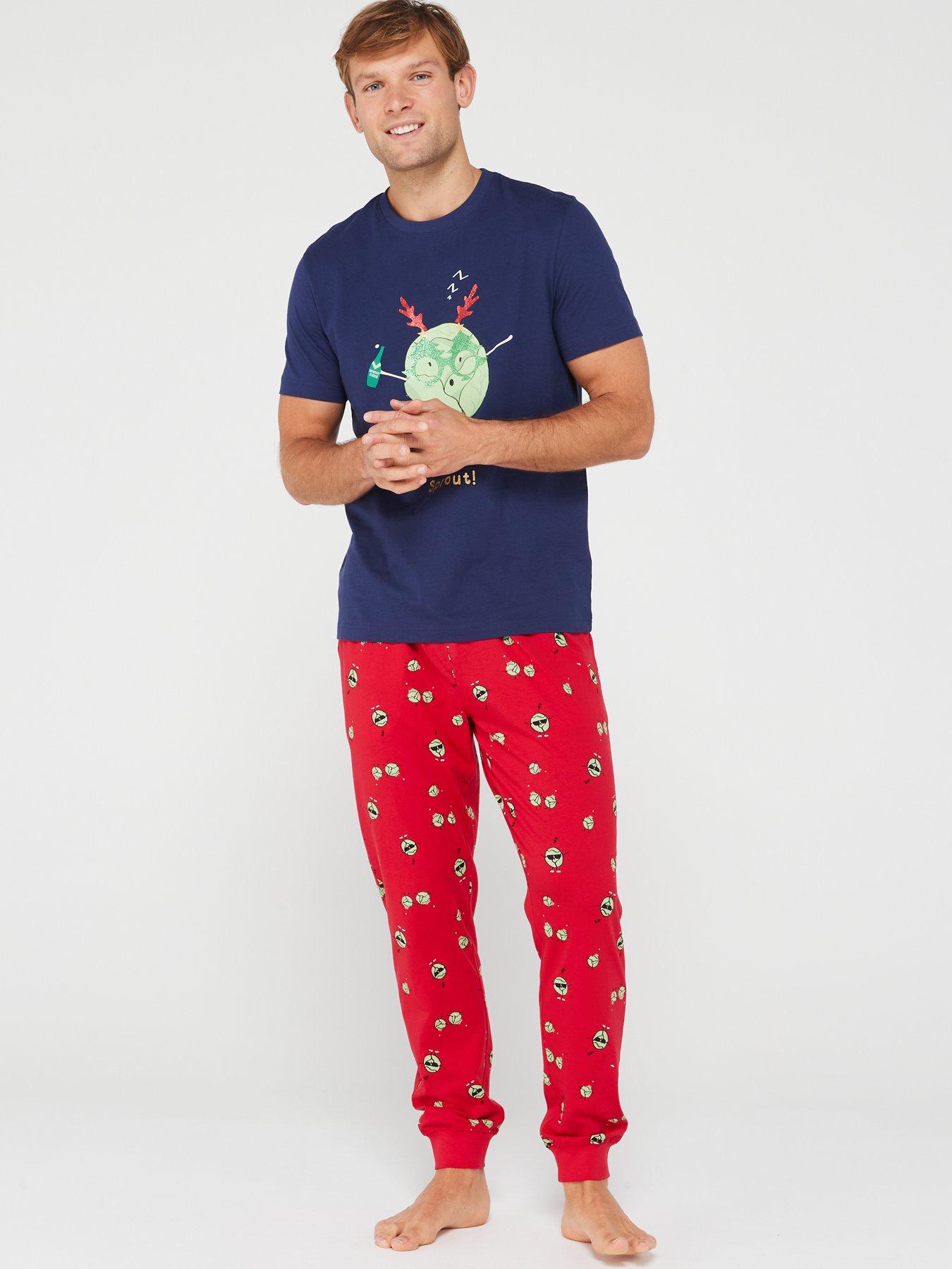 Sprout best sale christmas pyjamas