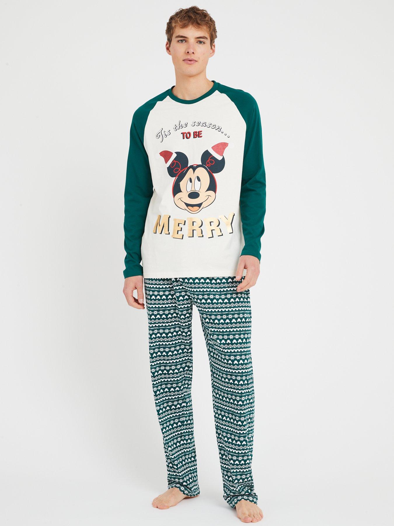 Disney 2025 pyjamas men