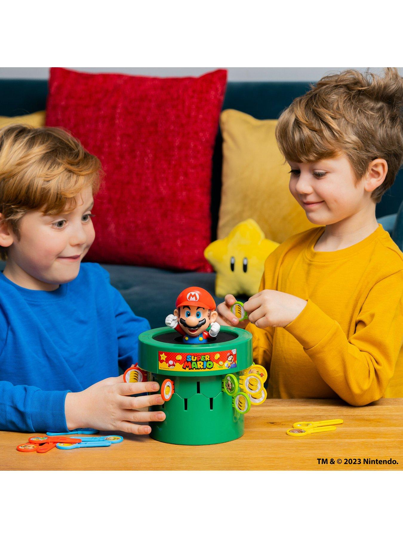 Image 2 of 6 of Super Mario Pop Up Mario