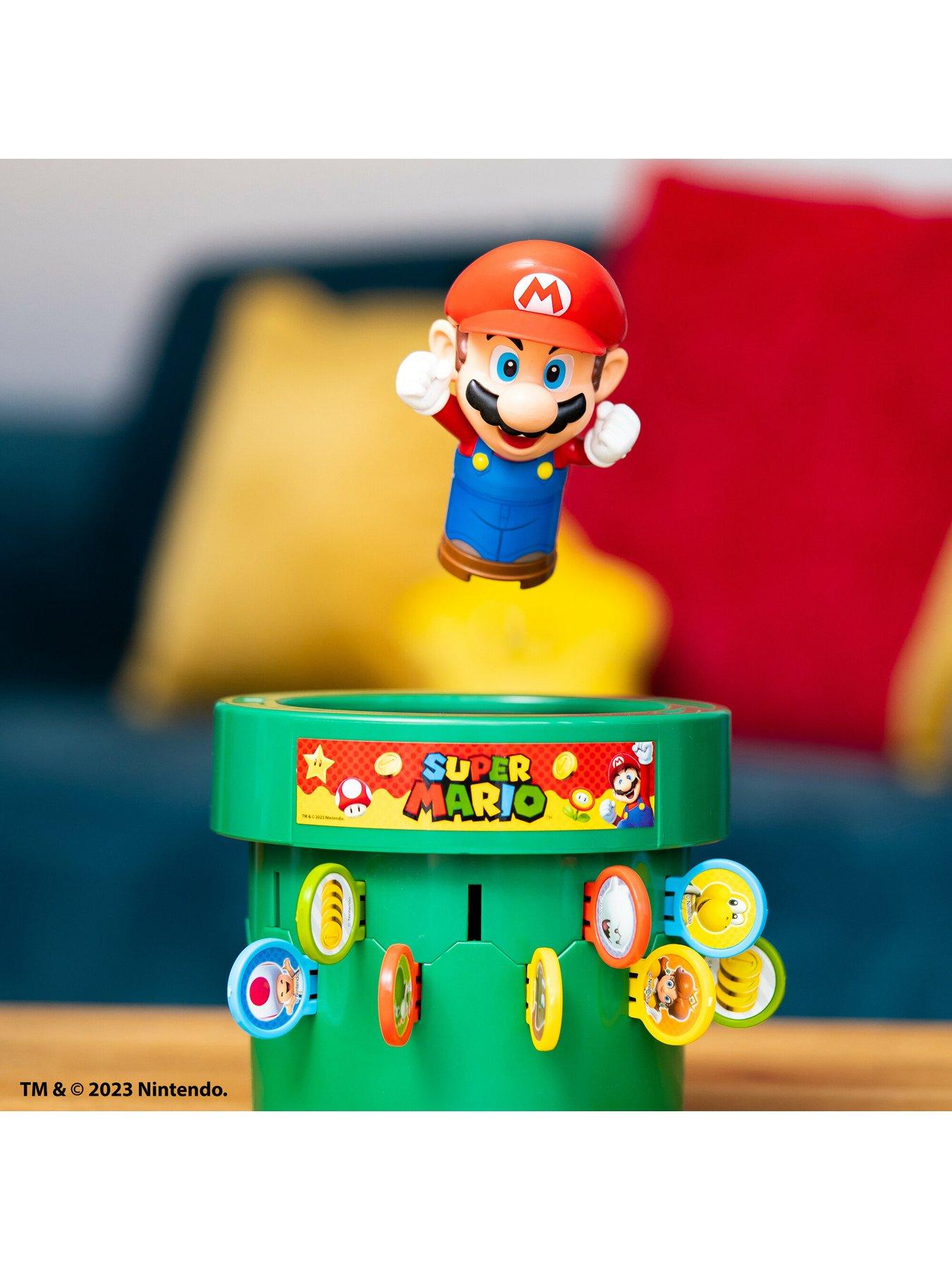 Image 4 of 6 of Super Mario Pop Up Mario