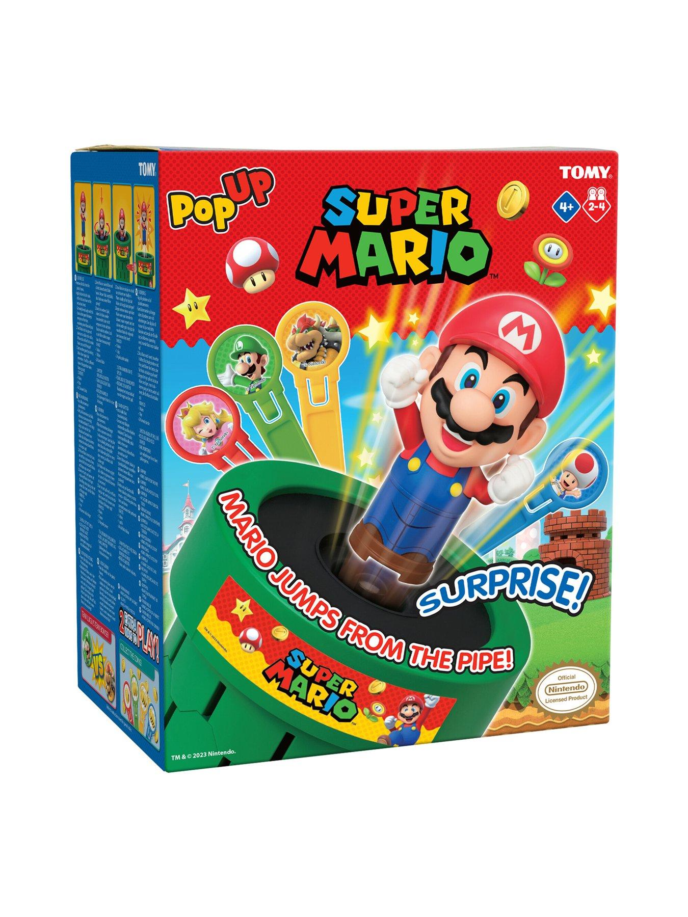 Image 5 of 6 of Super Mario Pop Up Mario