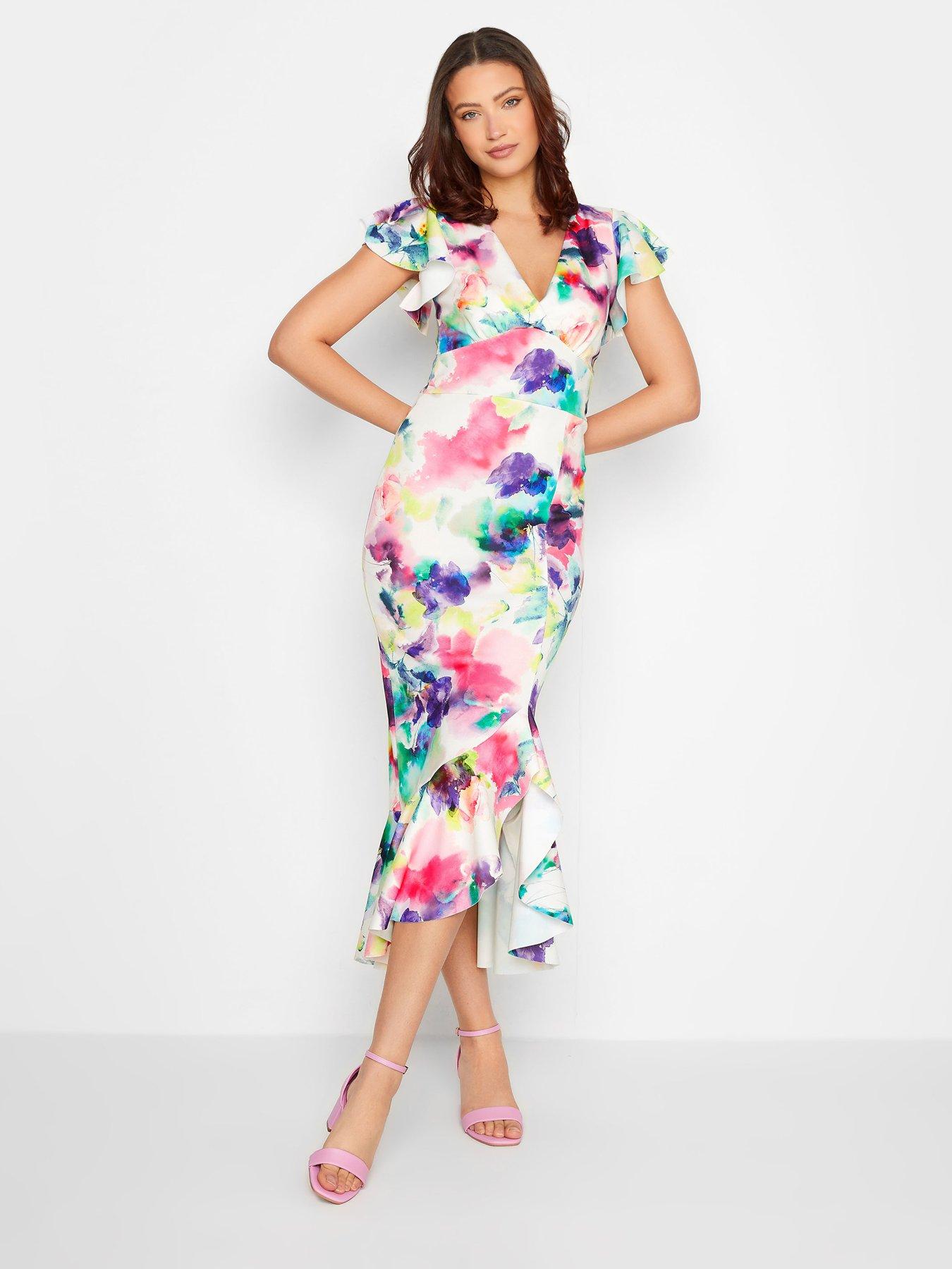 Long tall hotsell sally midi dresses