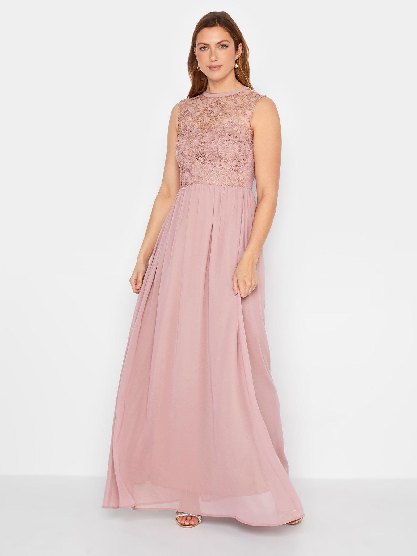 long-tall-sally-long-tall-sally-blush-lace-chiffon-maxi-dressback