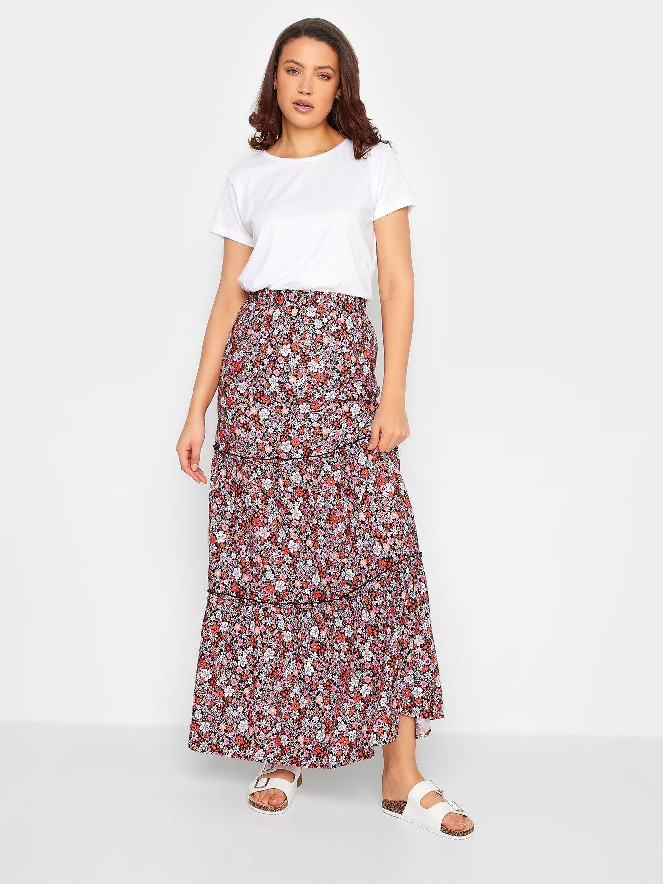 Long tall sally maxi skirts sale